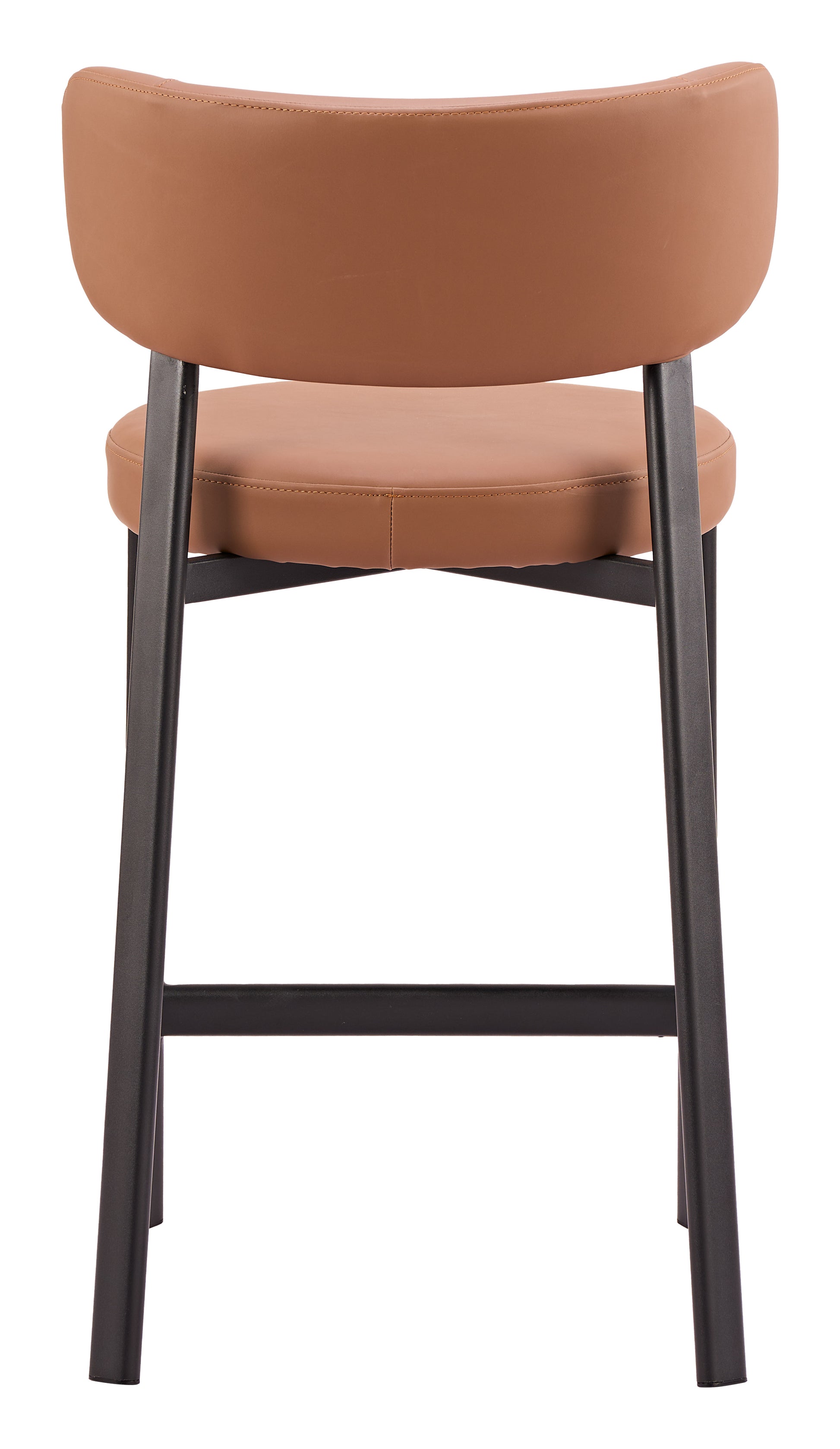 Prairie Counter Stool (Set of 2) Brown - 4