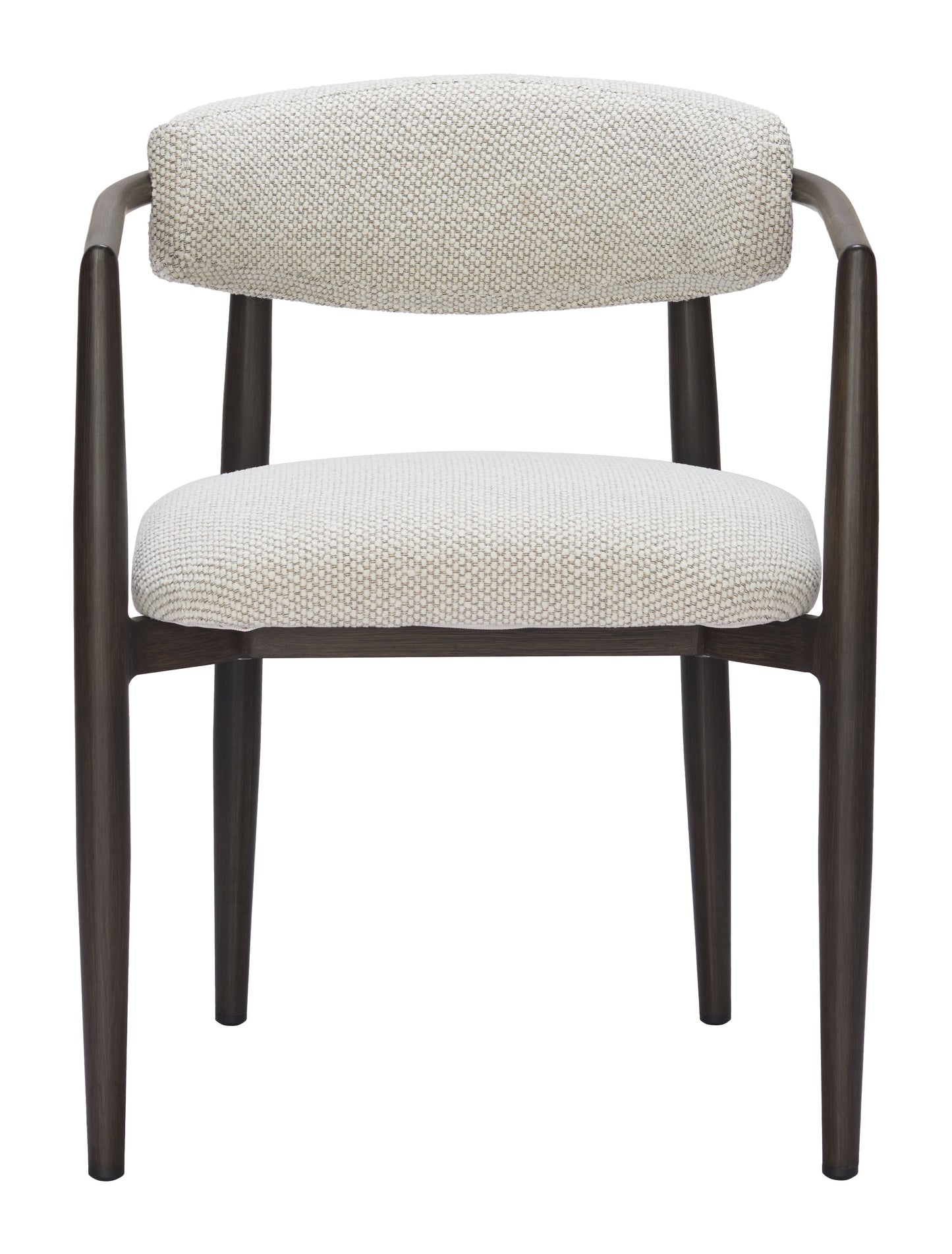 Midori Dining Chair White - 3