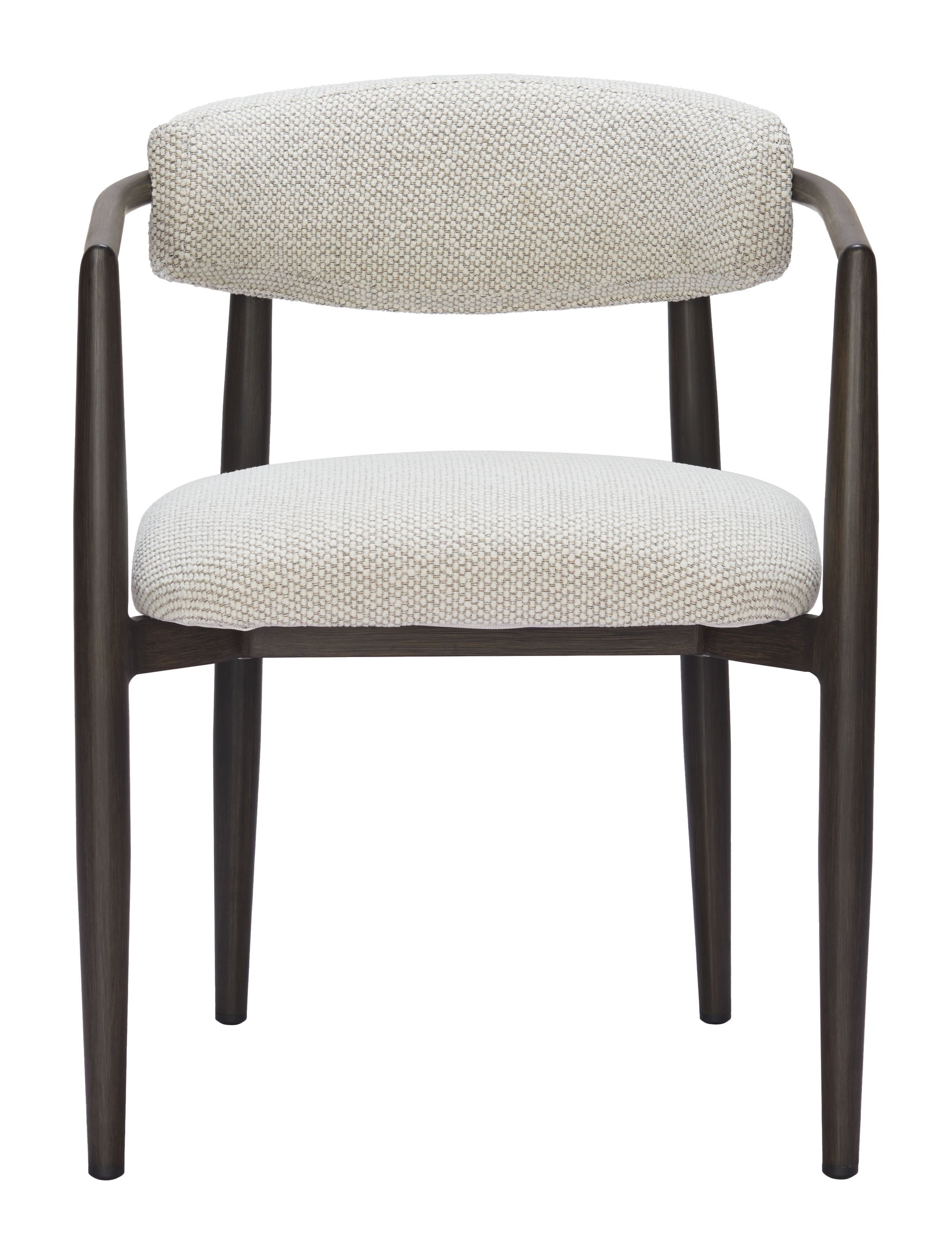 Midori Dining Chair White - 3