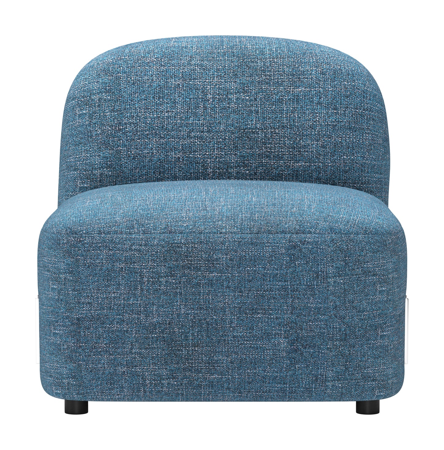 Cleo Middle Chair Blue - 3