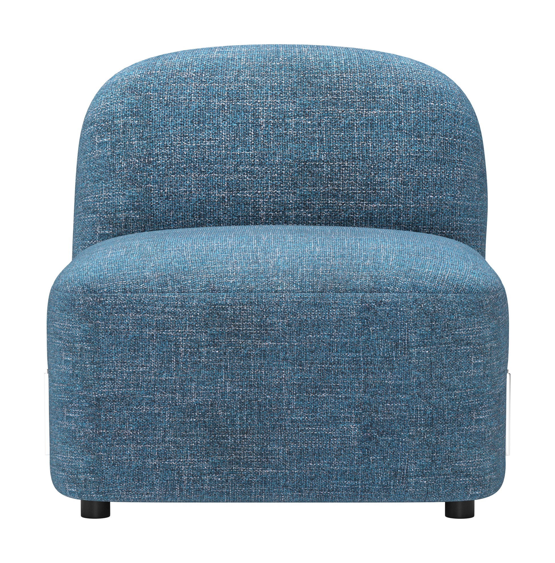 Cleo Middle Chair Blue - 3