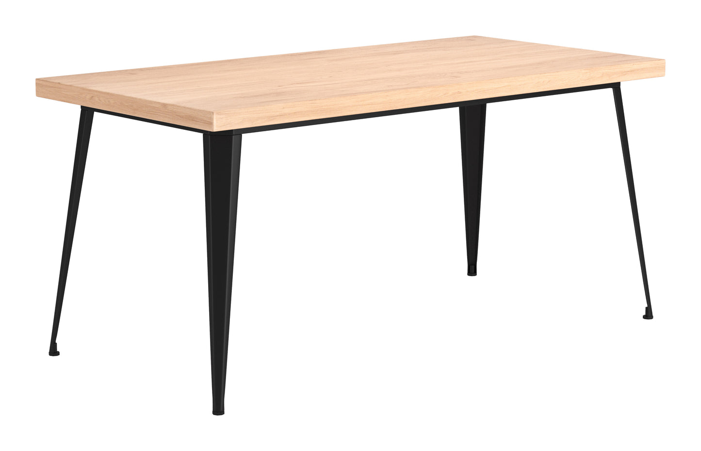 Saelen Dining Table Natural - 5