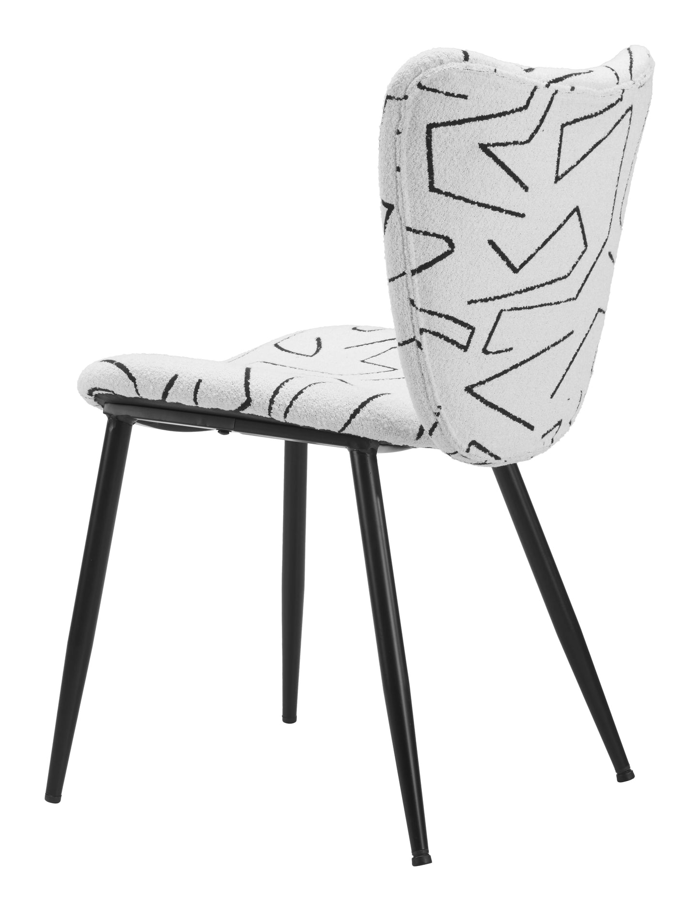 Prestige Dining Chair (Set of 2) White - 5