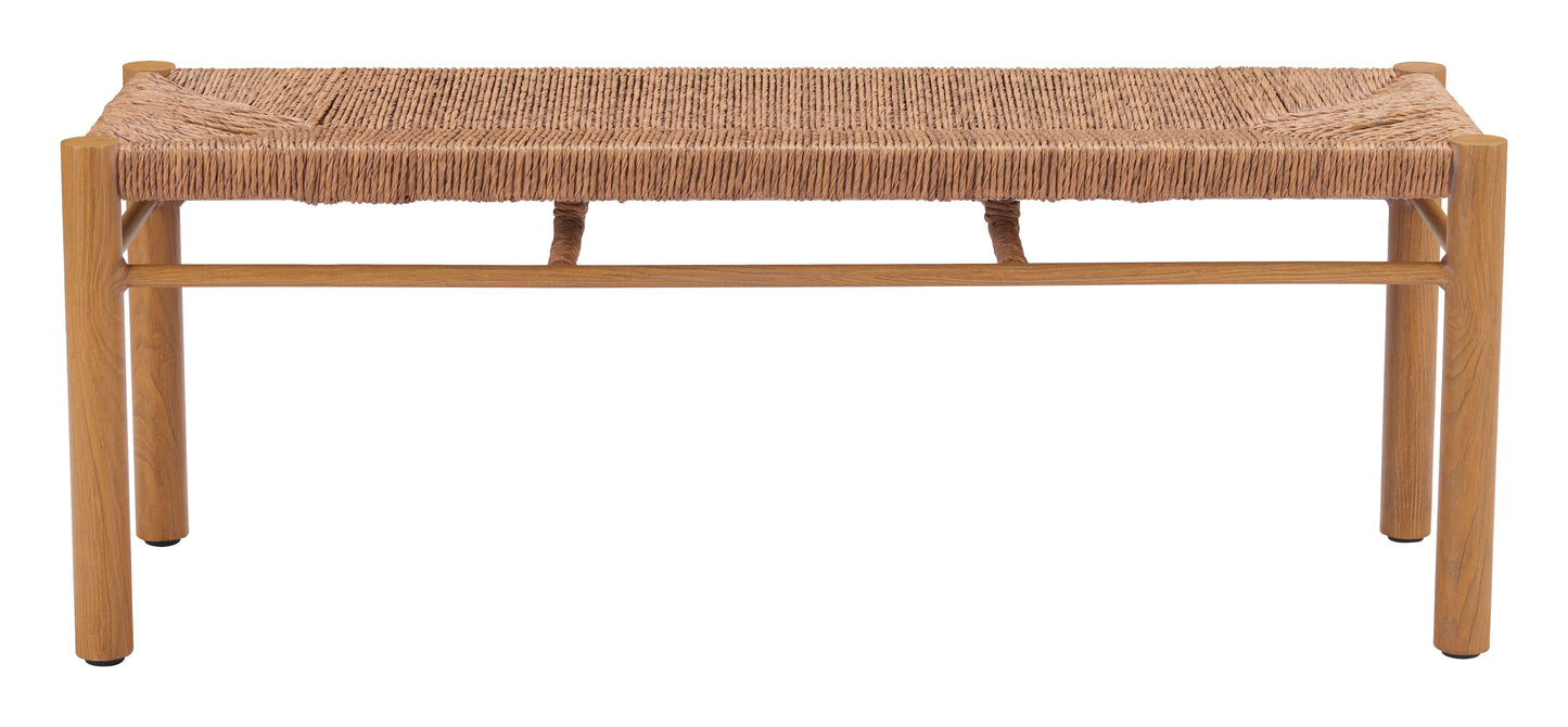 Iska Bench Natural - 3