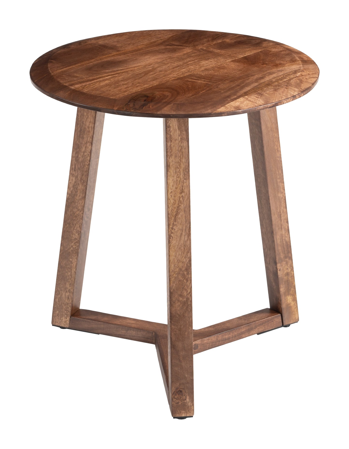 Macaria Side Table Walnut