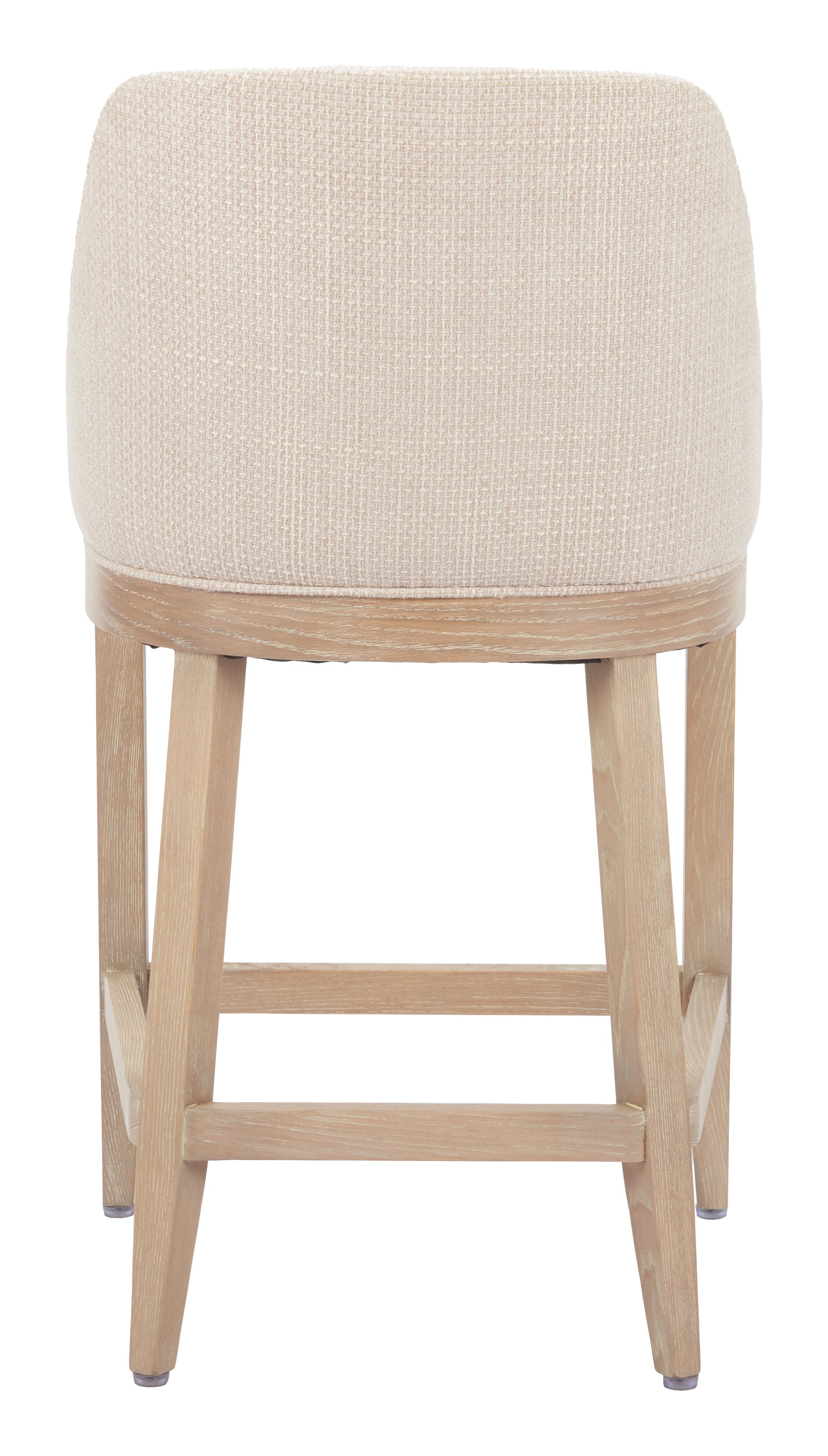 Calmo Counter Stool Beige - 4