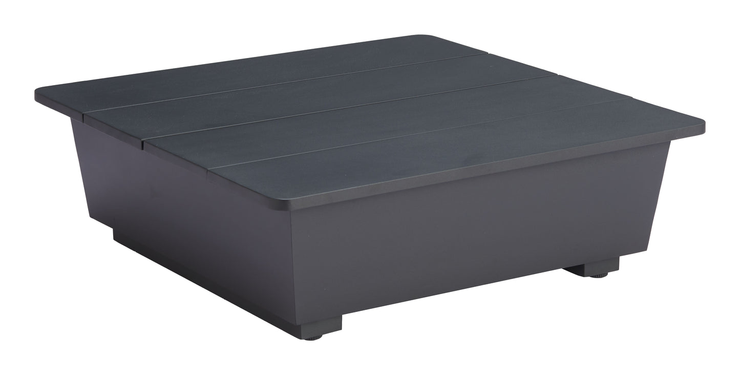 Tien Side Table Black - 4