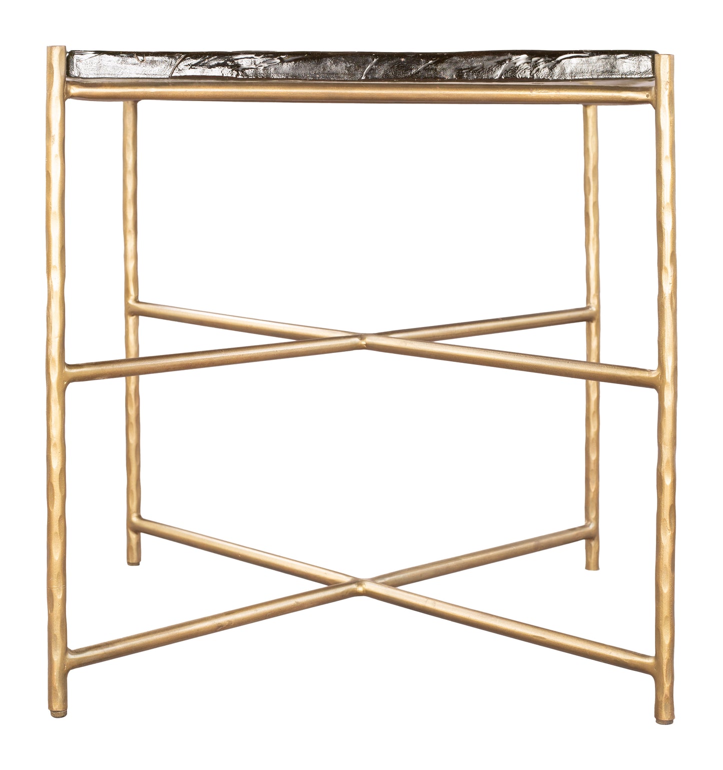Kove Side Table Gold - 3