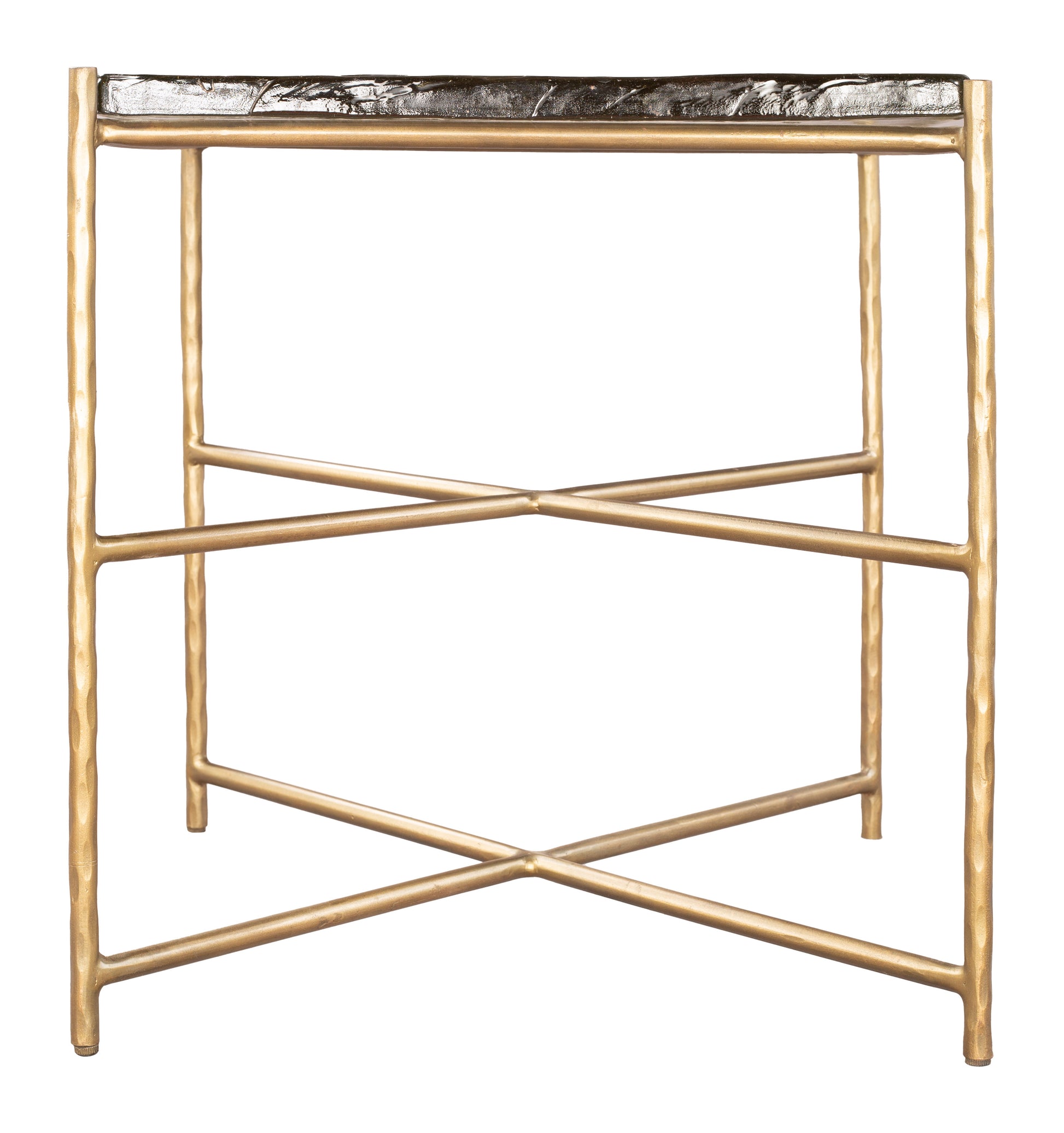 Kove Side Table Gold - 3