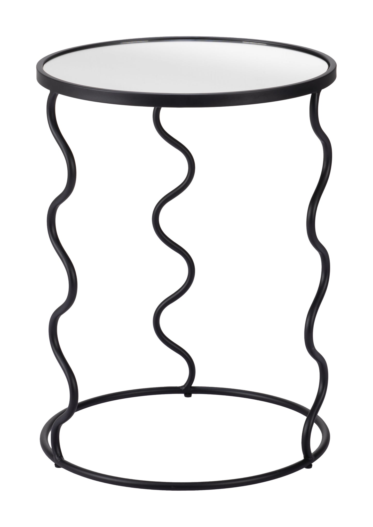 Bastia Side Table Black - 3