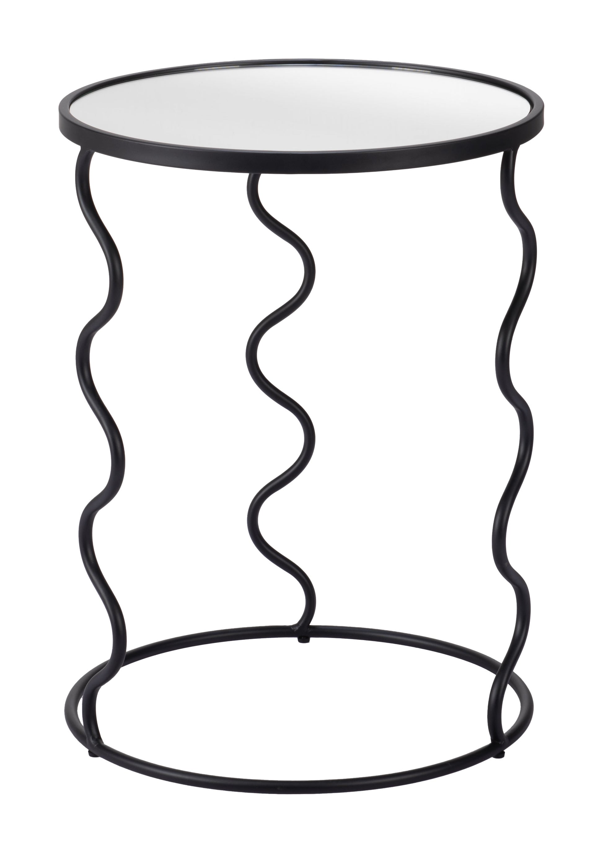 Bastia Side Table Black - 3