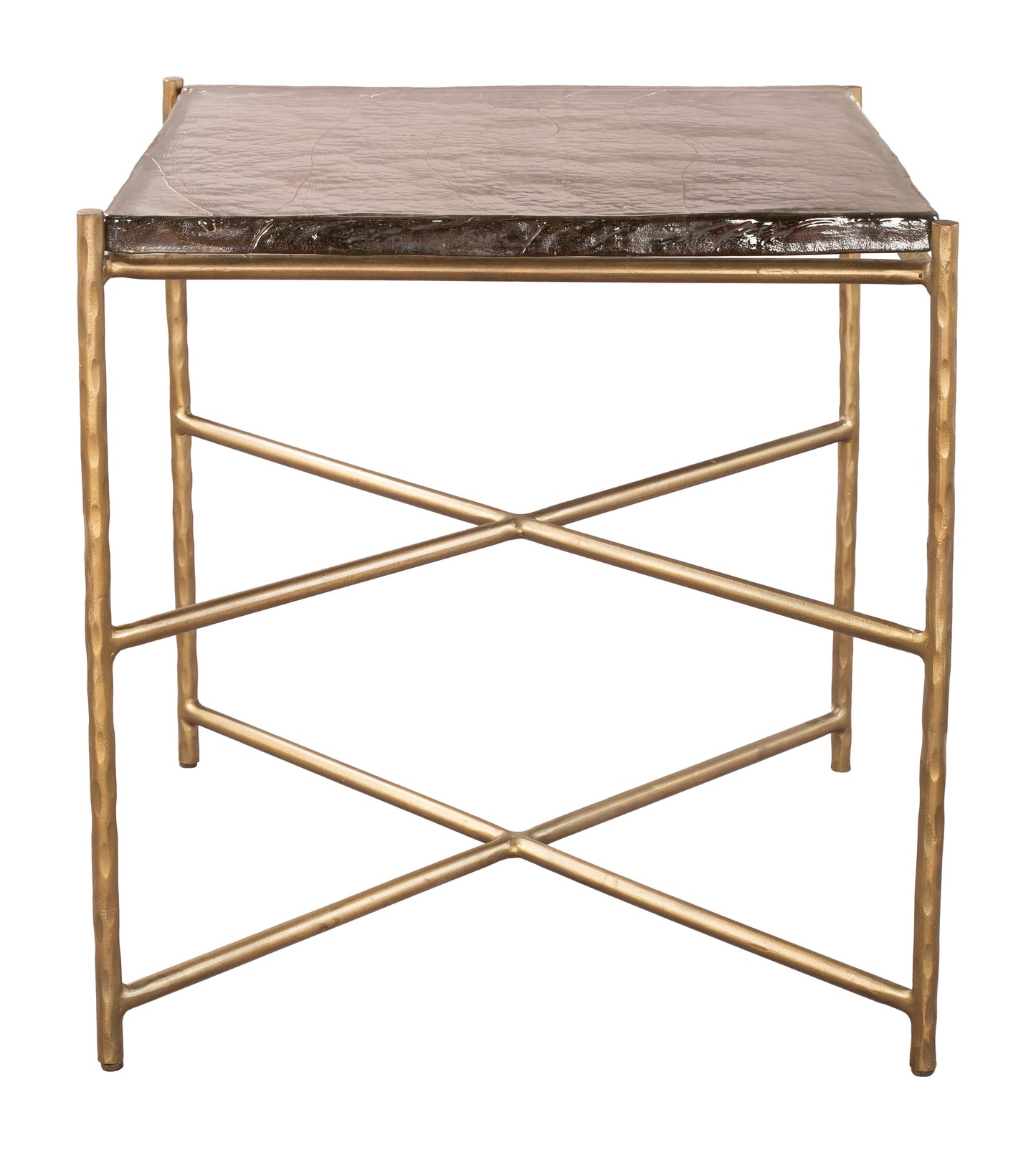 Kove Side Table Gold - 2