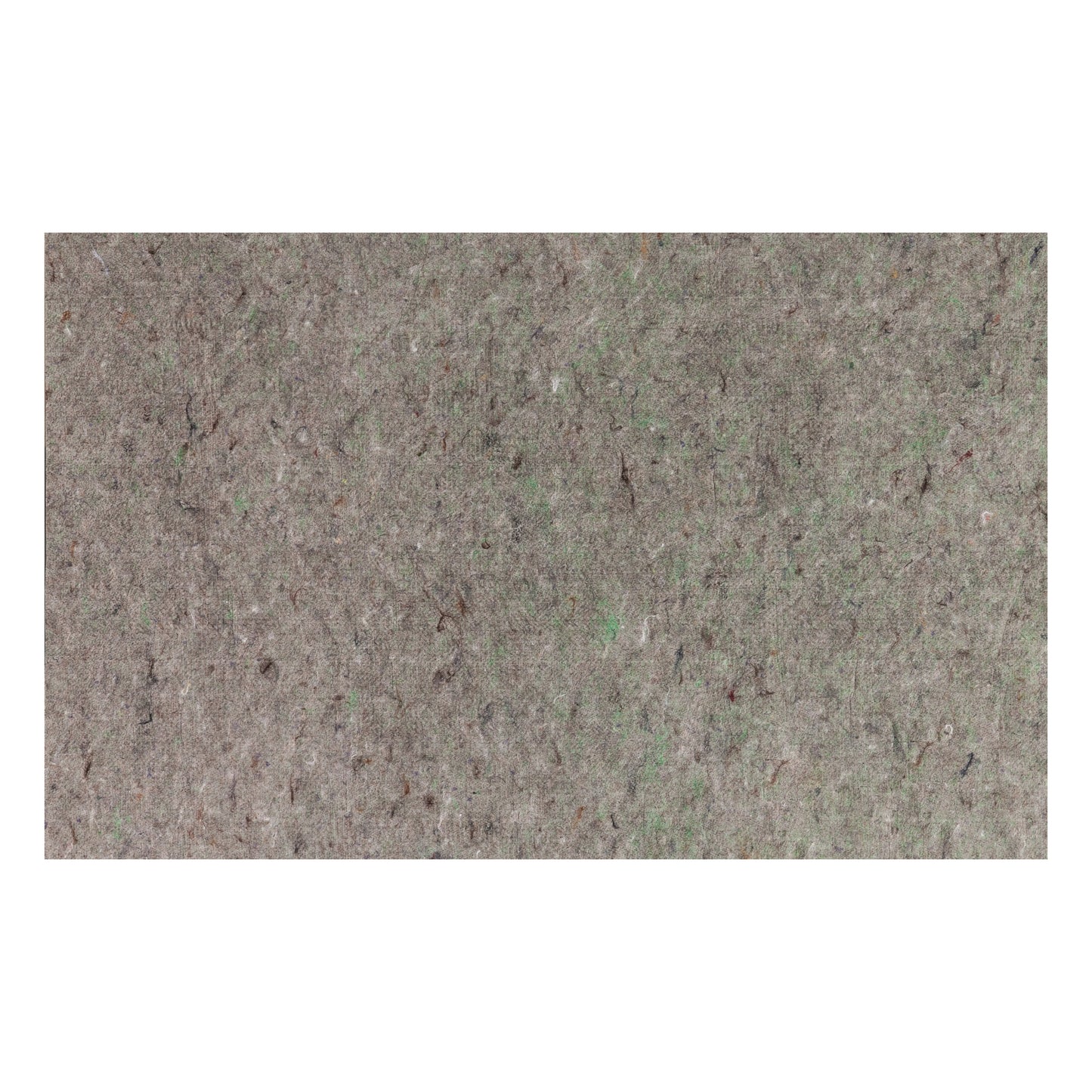 Minnie Slide-Stop® Multi-Surface Reversible Non-Slip Cushion Rug Pad, 1/4" Thick, Floor Protection, for 5'x8' Area Rug, Gray Gray