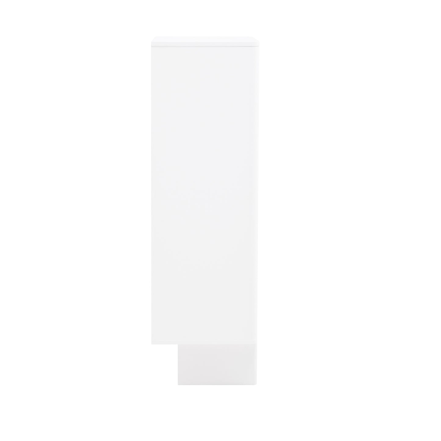 Ella Modern 32" Accent Cabinet in White AF003-WH