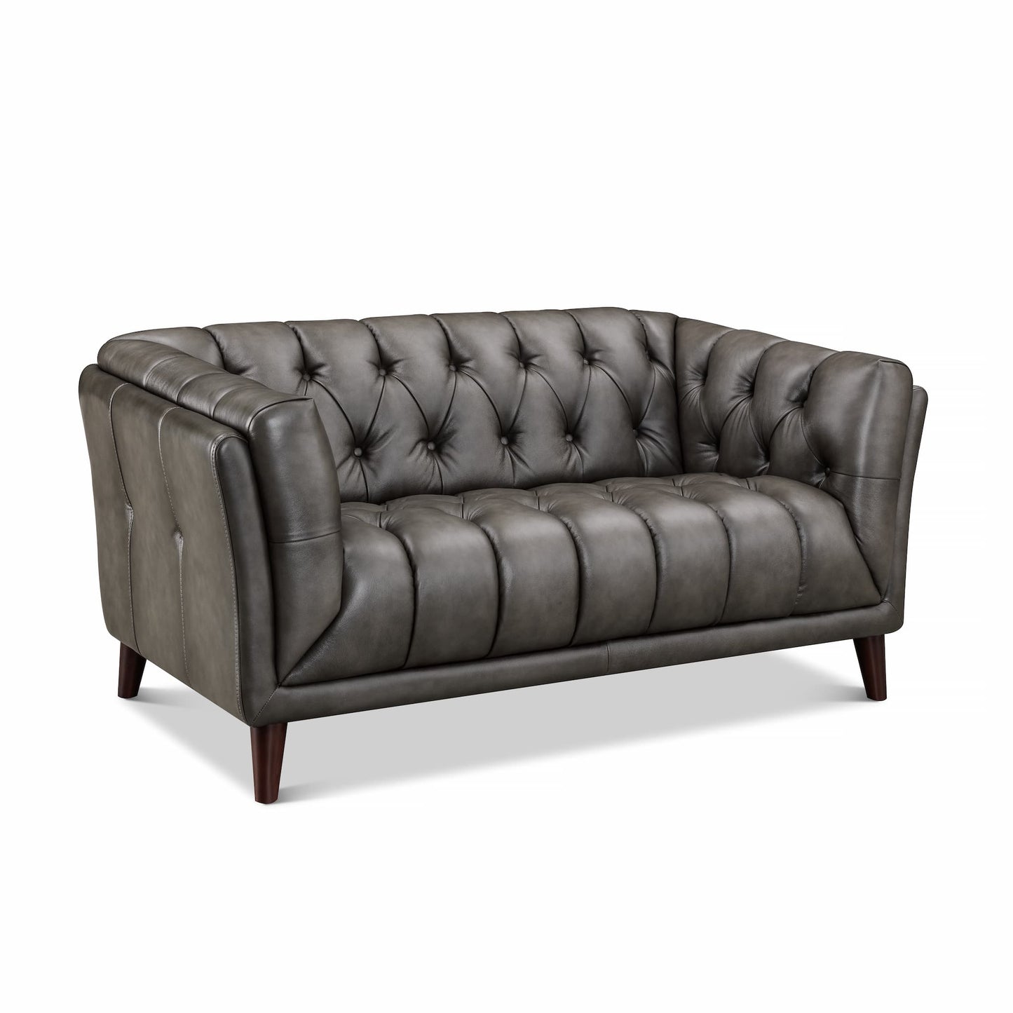 Targa Loveseat Ash Gray