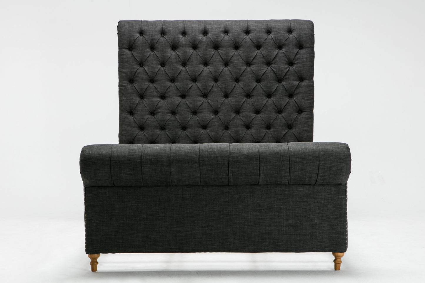 Manhattan Comfort Empire Full and Queen Bed