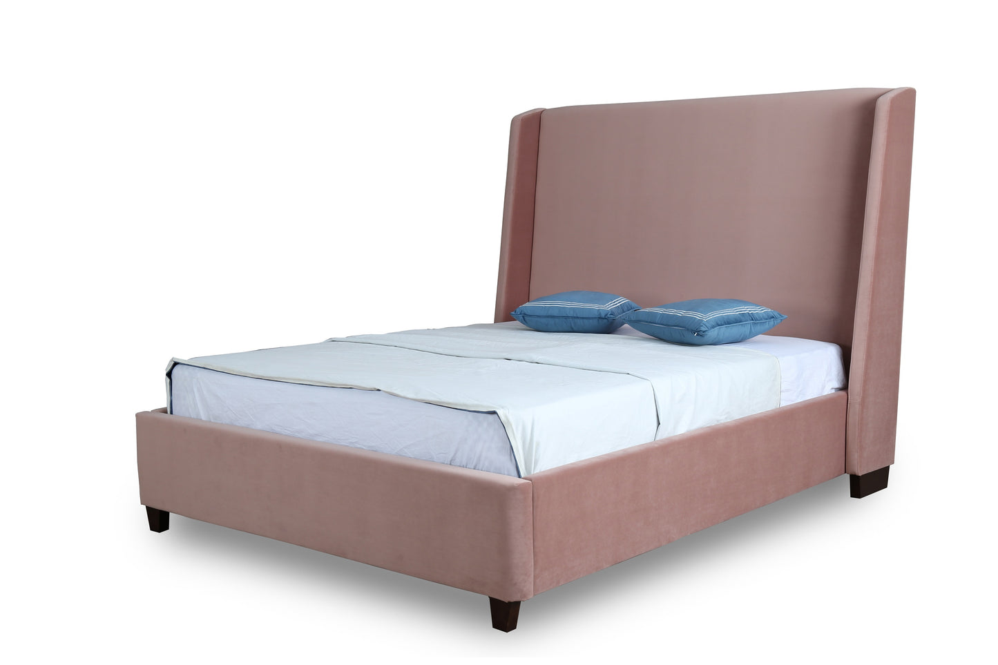 Manhattan Comfort Parlay Full and Queen Bed Collection