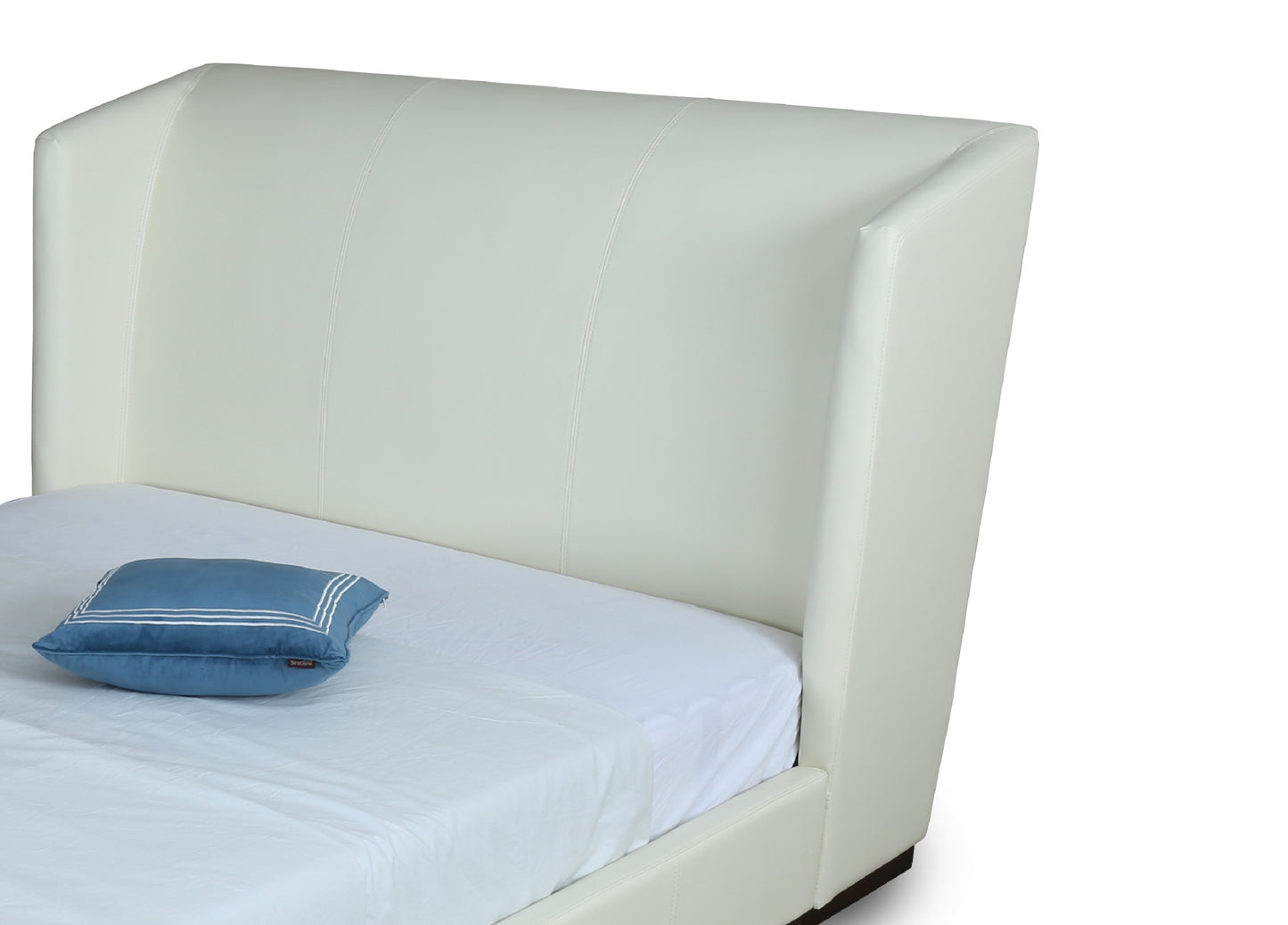 Manhattan Comfort Lenyx Queen Bed