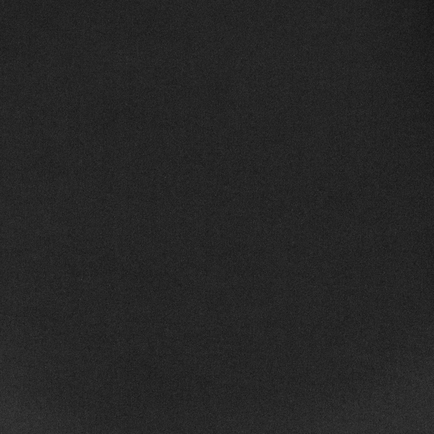 Louise Hard Black Fabric Chiavari Chair Cushion Black