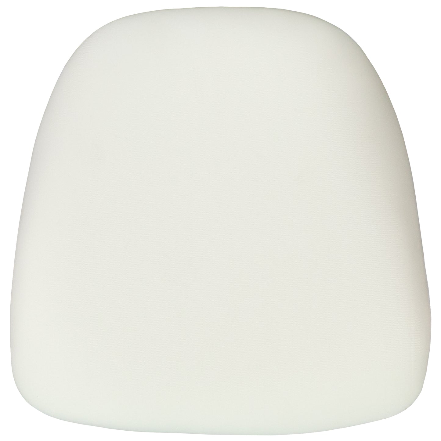 Louise Hard Ivory Fabric Chiavari Chair Cushion Ivory