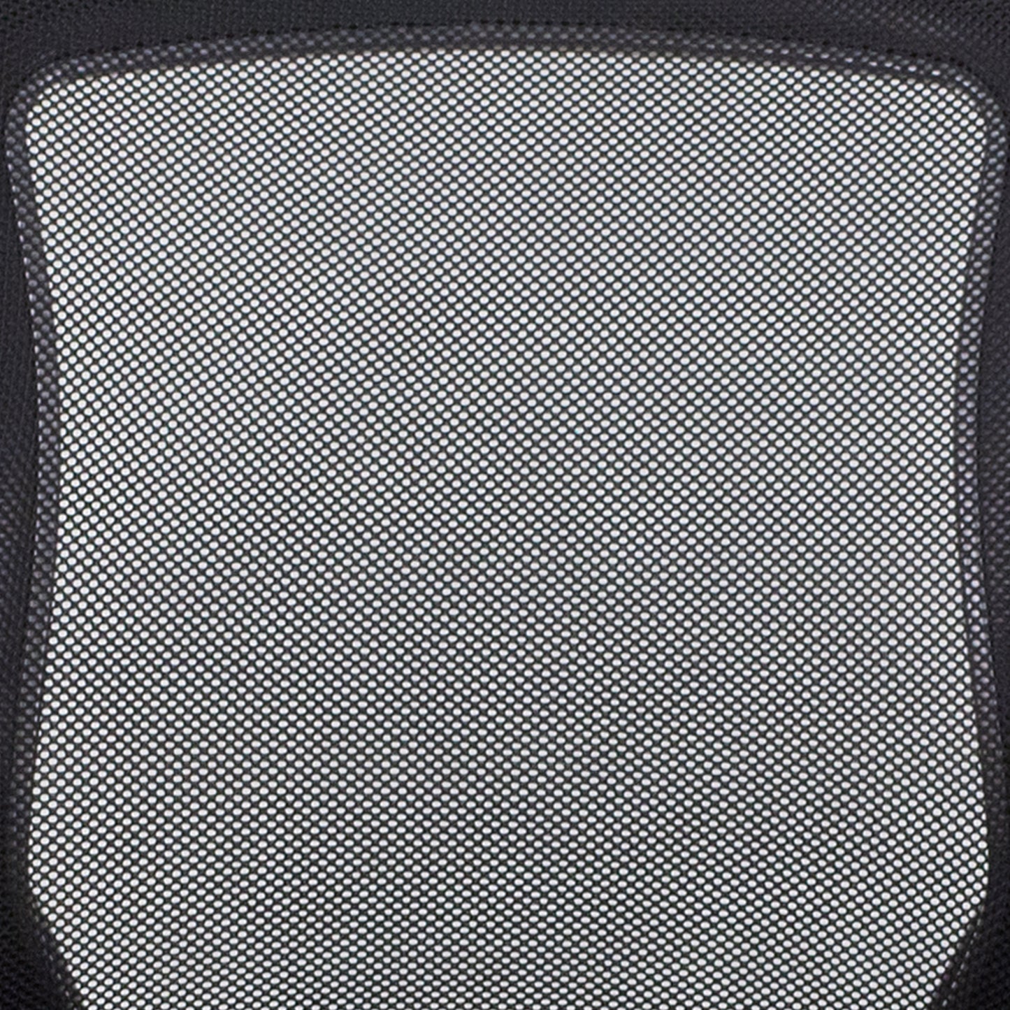 Kale Mid-Back Black Mesh Swivel Ergonomic Task Office Chair with Gray Frame and Flip-Up Arms Black