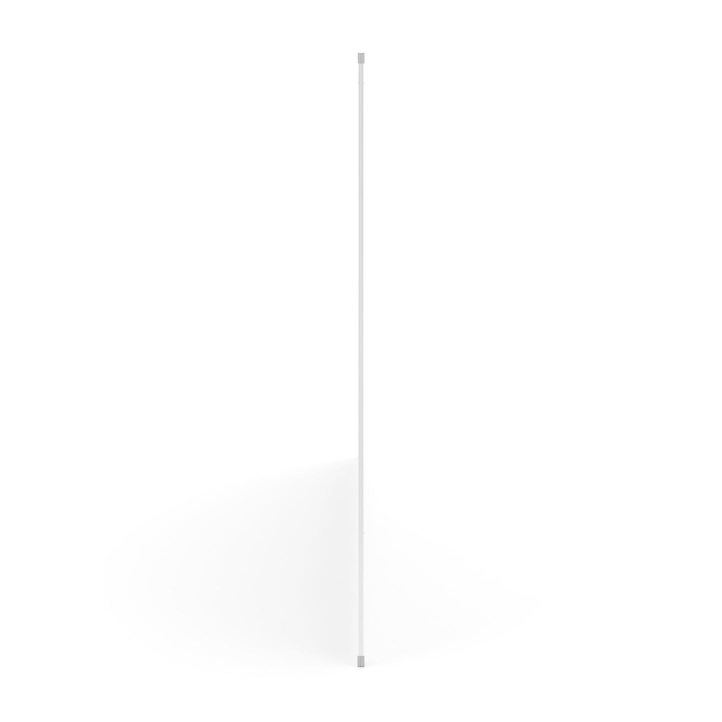 HERCULES Commercial 72" x 40" Whiteboard, Aluminum Magnetic Dry Erase Board with Wall Mount, Marker Tray, Eraser, 3 Markers, 6 Magnets White