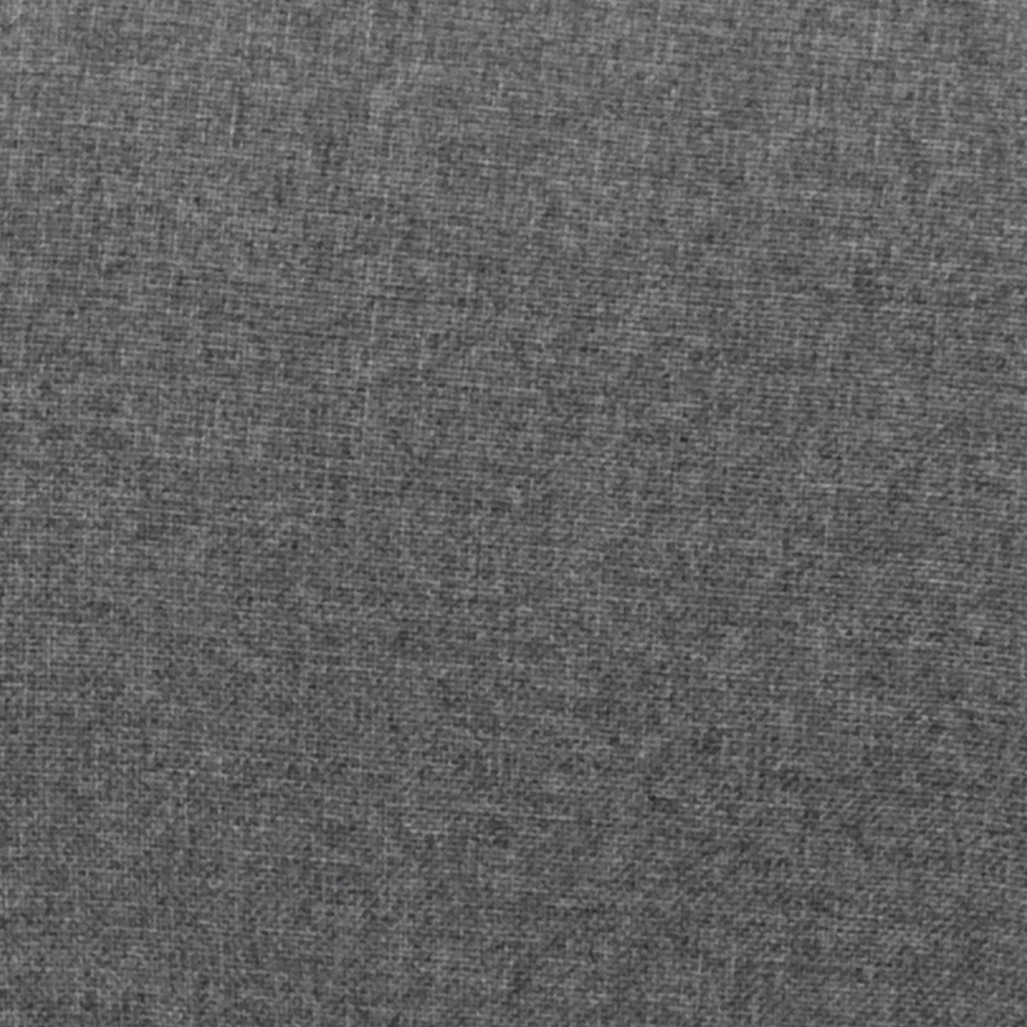 Tania Comfort Gray Fabric Stackable Steel Side Reception Chair Gray Fabric