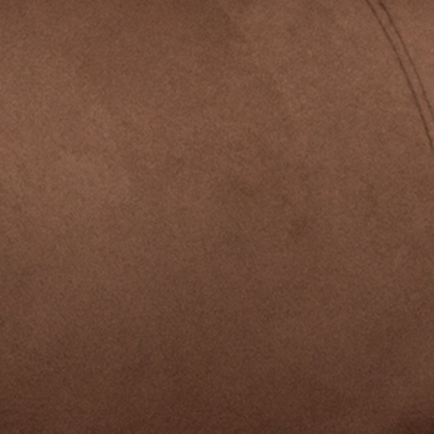 Harmony Series Chocolate Brown Microfiber Loveseat with Two Built-In Recliners Chocolate Brown Microfiber