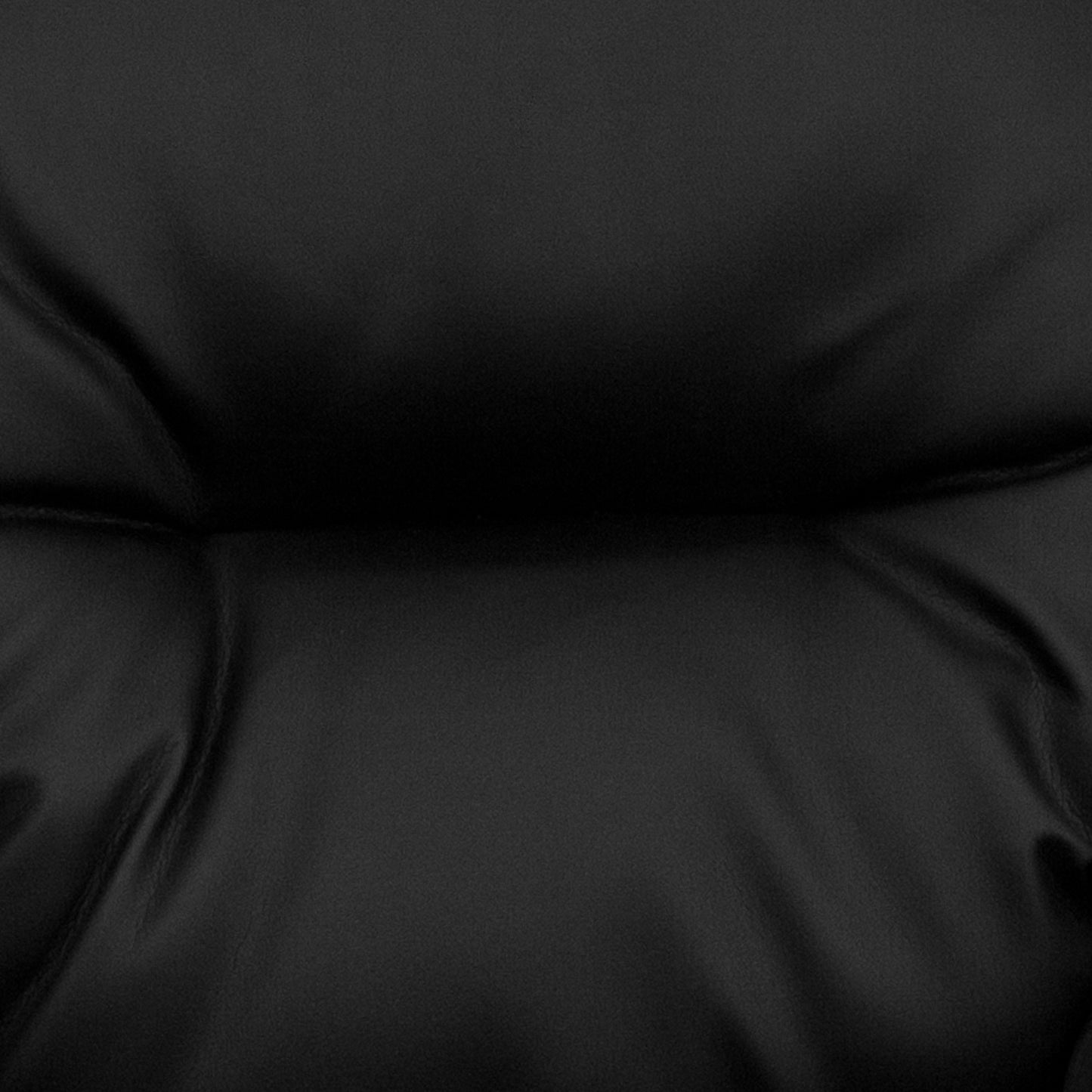 Chandler Contemporary Black LeatherSoft Kids Recliner with Cup Holder Black LeatherSoft