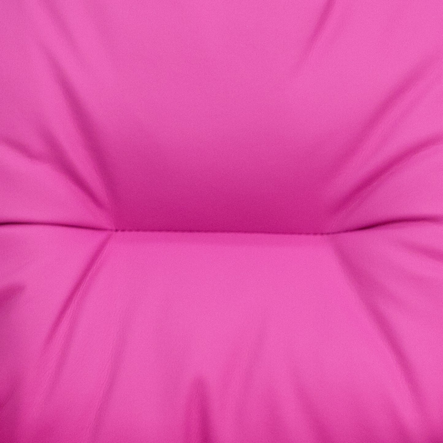 Chandler Contemporary Hot Pink Vinyl Kids Recliner with Cup Holder Hot Pink Vinyl
