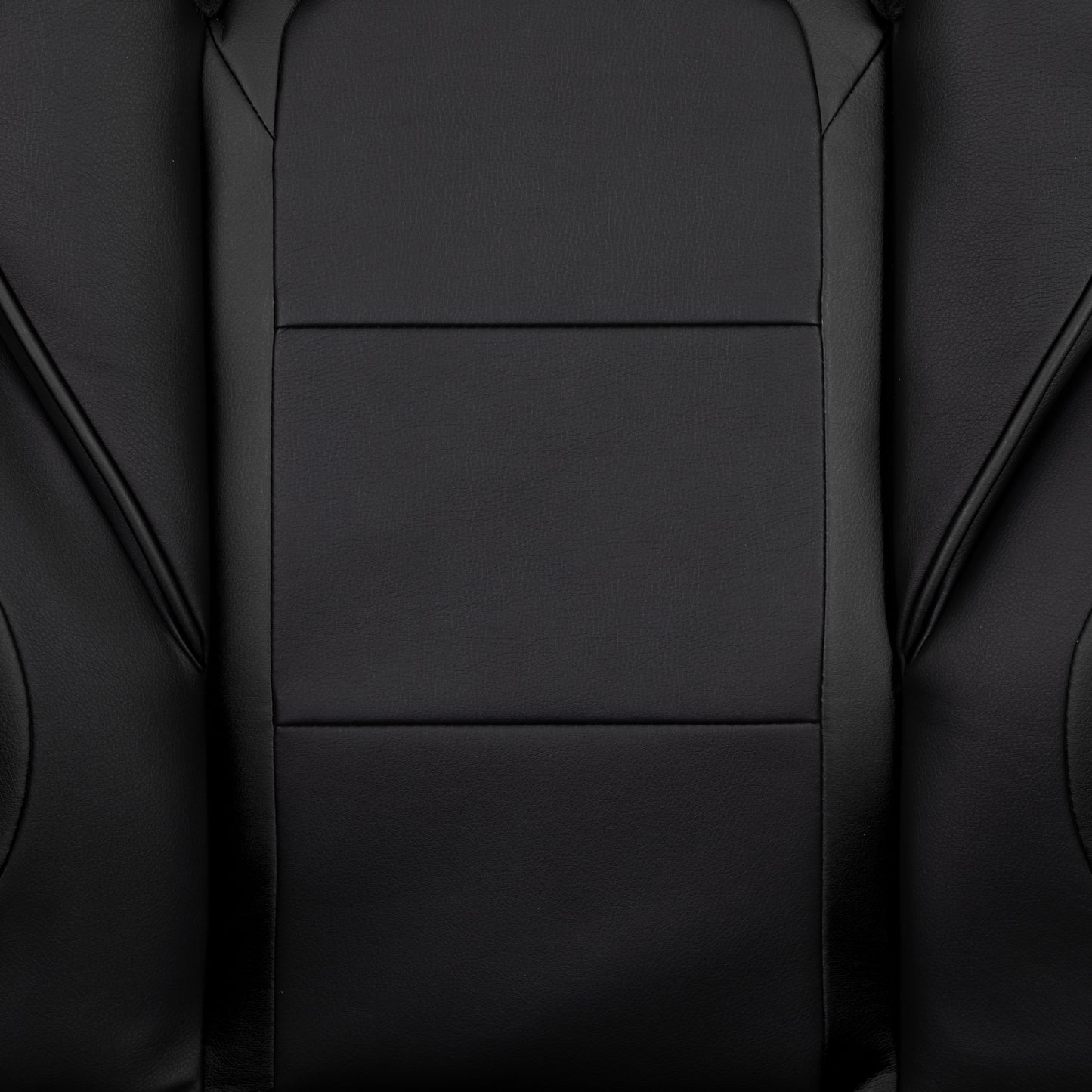 X40 Gaming Chair Racing Ergonomic Computer Chair with Fully Reclining Back/Arms, Slide-Out Footrest, Massaging Lumbar - Black Black