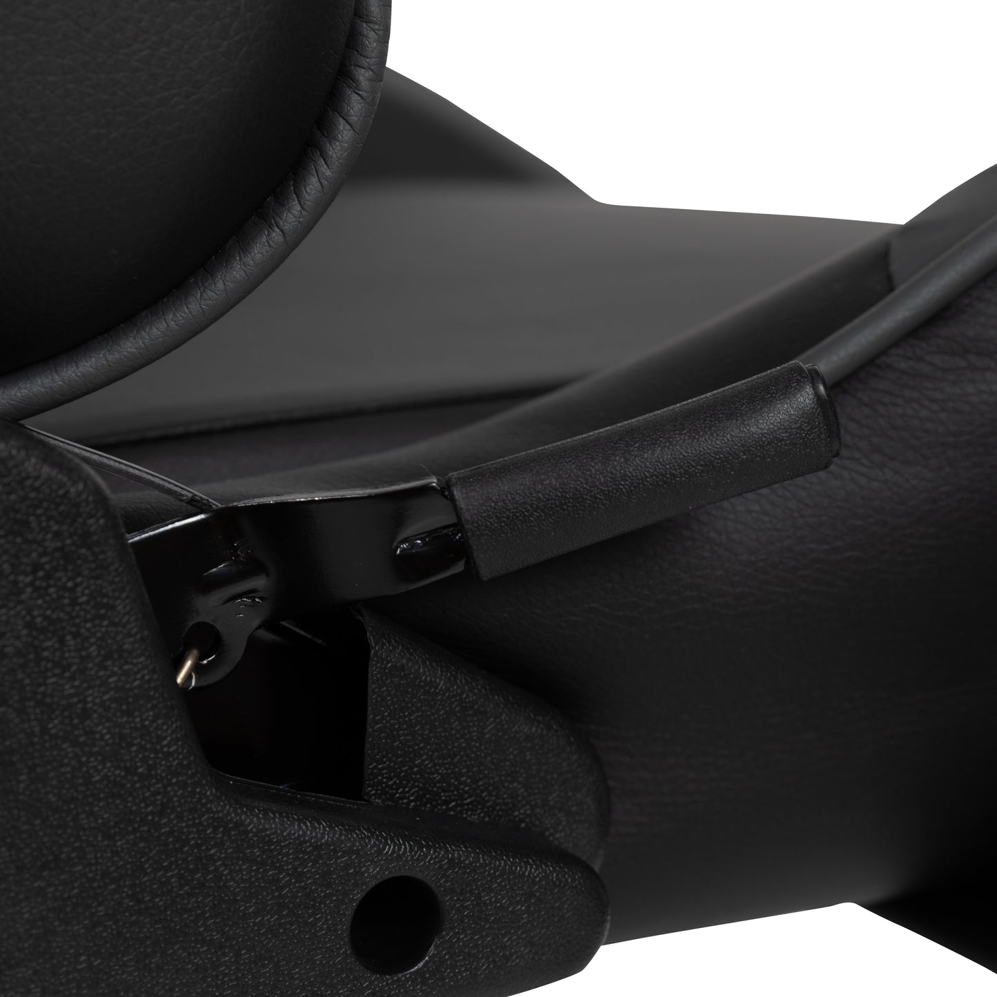 X20 Gaming Chair Racing Office Ergonomic Computer PC Adjustable Swivel Chair with Reclining Back in Gray LeatherSoft Gray
