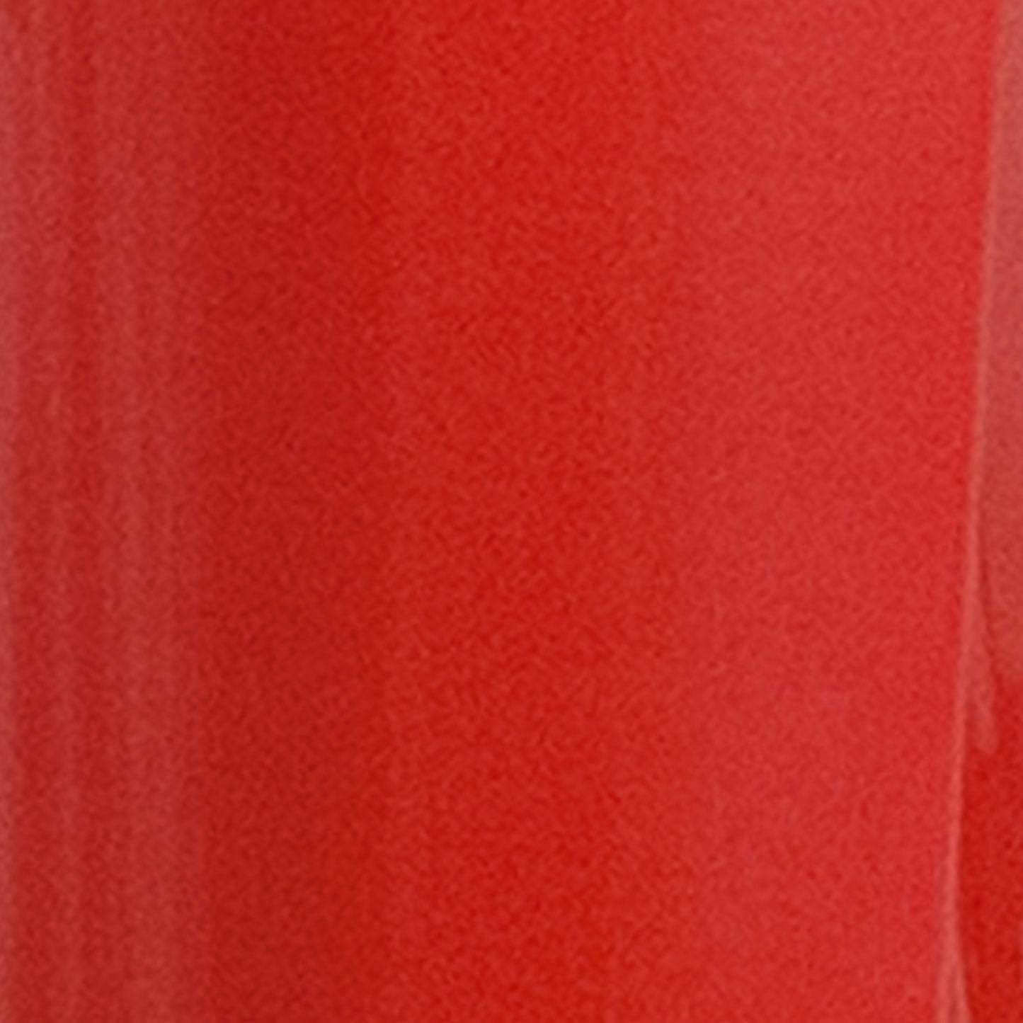 Kai Commercial Grade 30" High Backless Red Metal Indoor-Outdoor Barstool with Square Seat Red