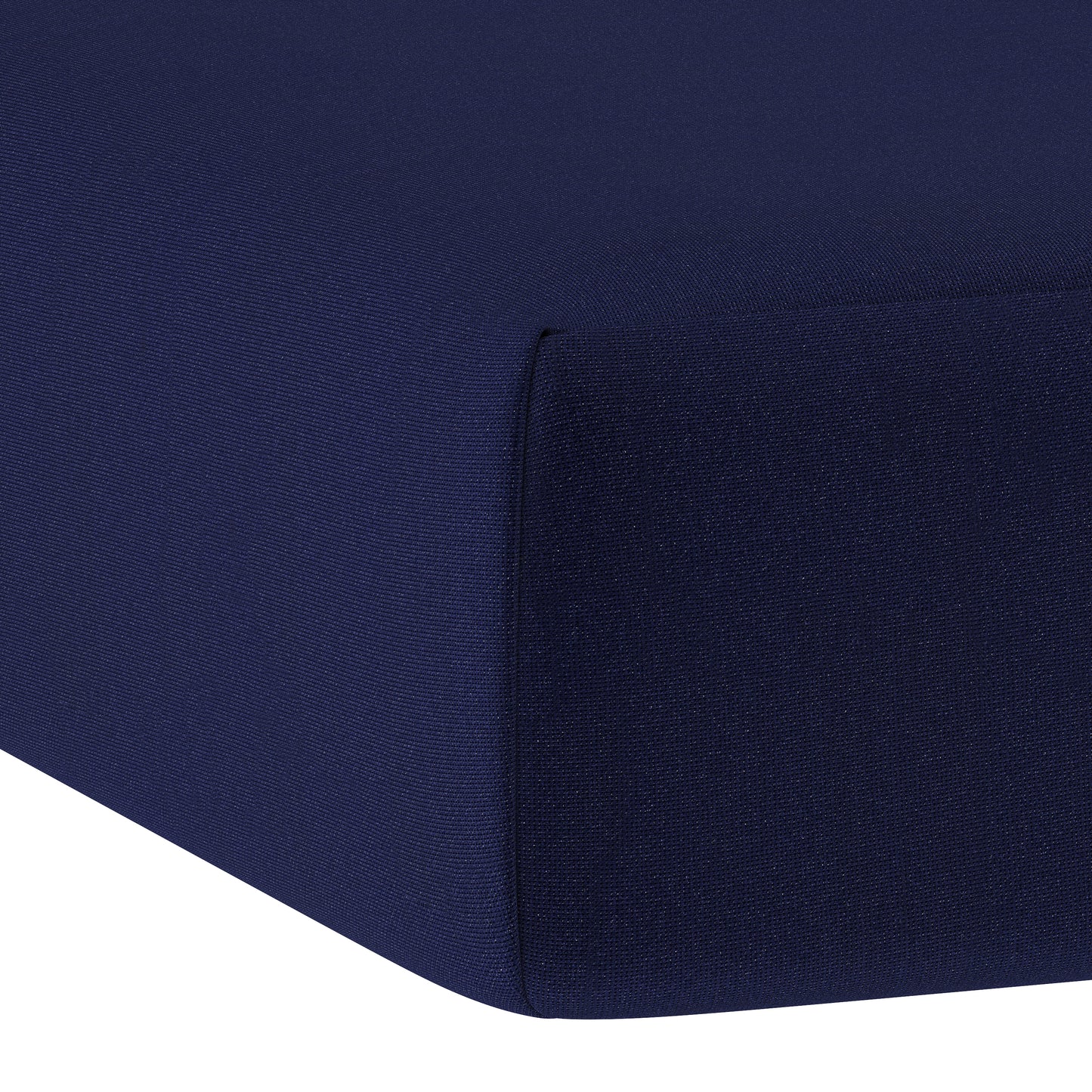Irvine Liquid-Resistant Memory Foam 8" Twin Mattress with Removable Cover with Zipper in Blue Blue CL-MF-LR-TWIN-GG