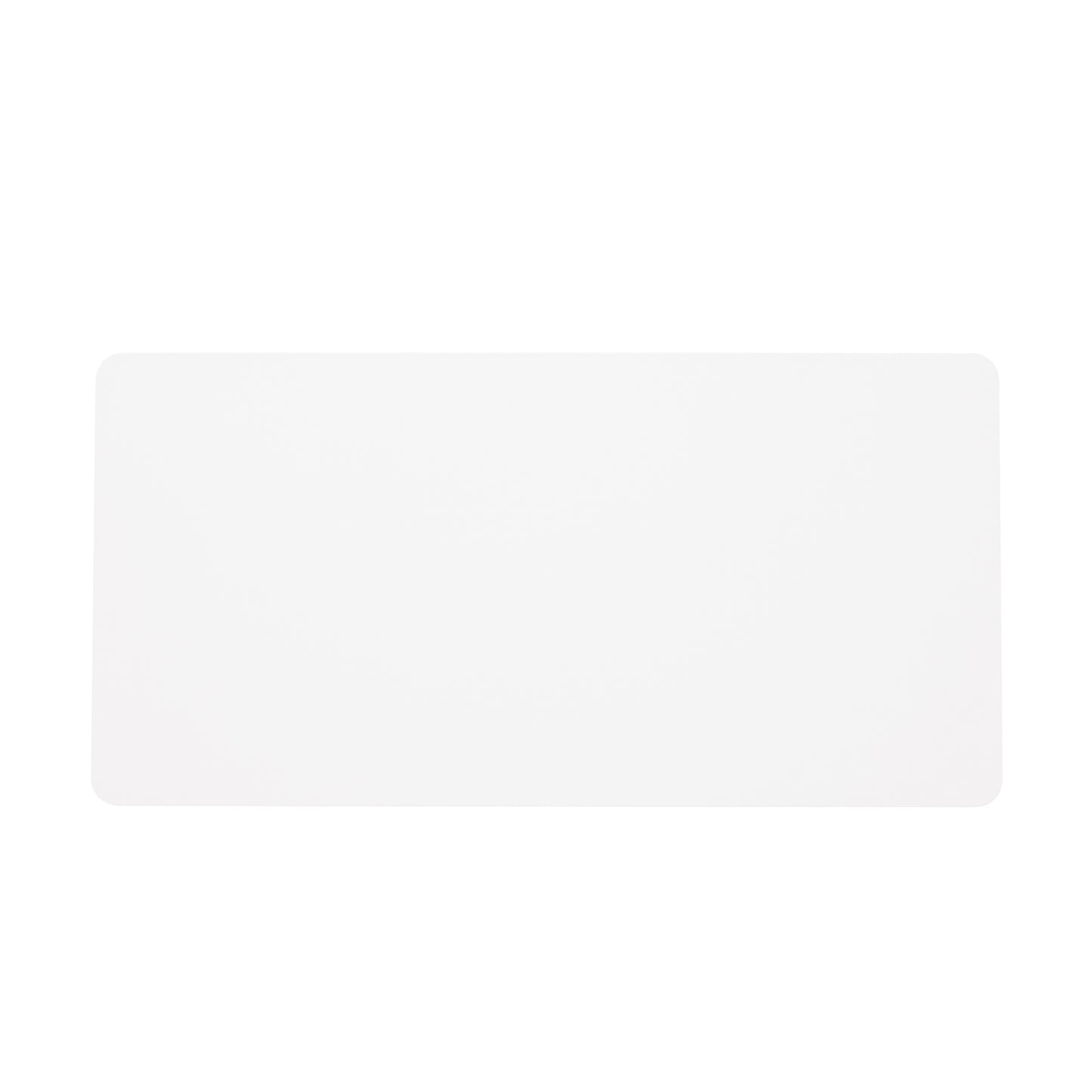 Ella Modern 47" Coffee Table in White CT020-WH