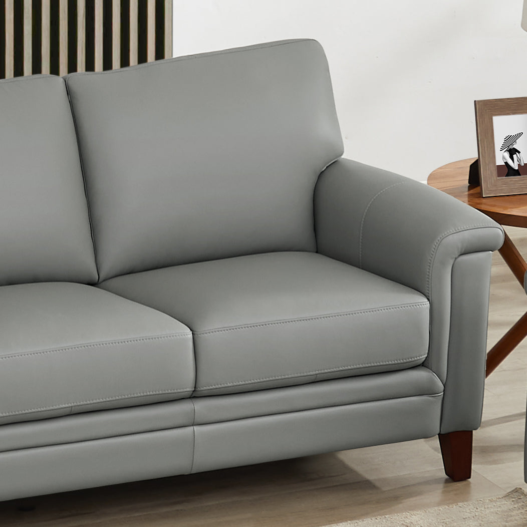 Westcott Sofa Silver