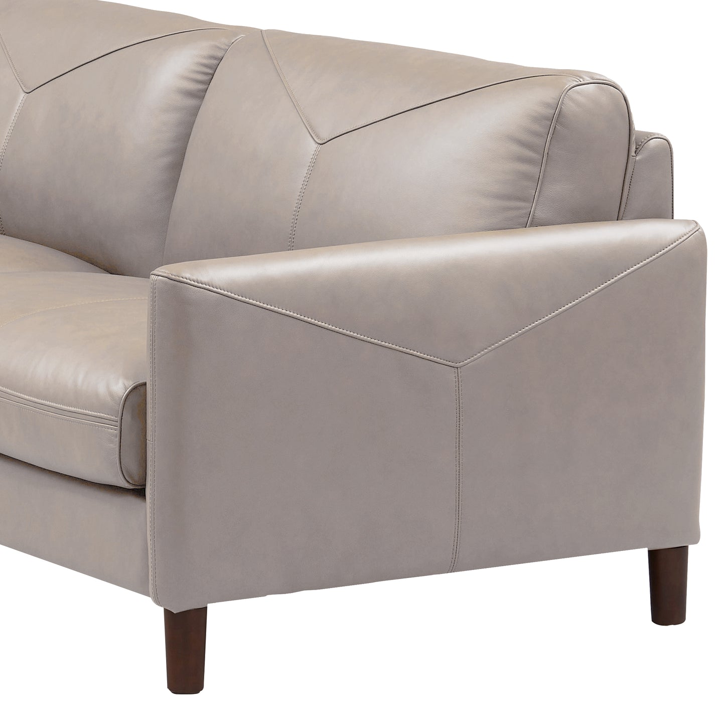 Westcott Sofa Silver