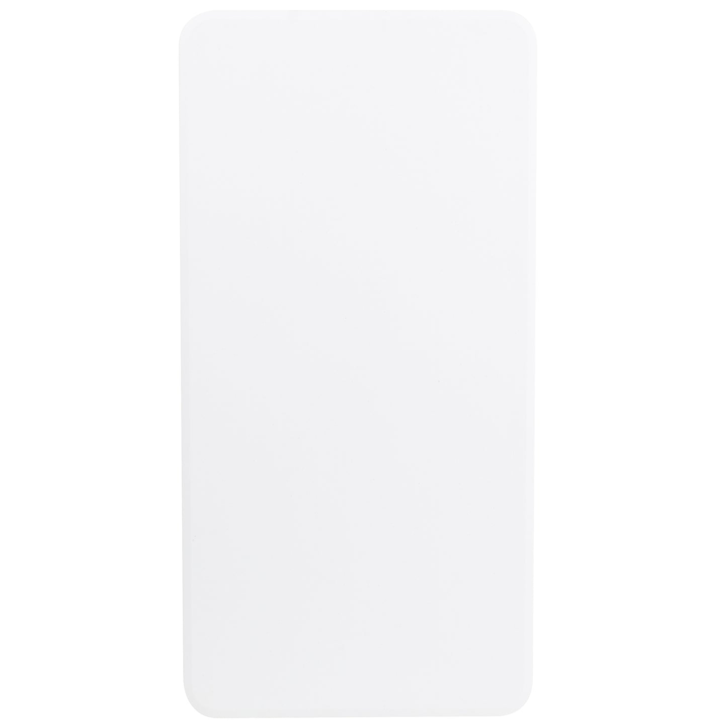 Elon 5-Foot Granite White Plastic Folding Table Granite White