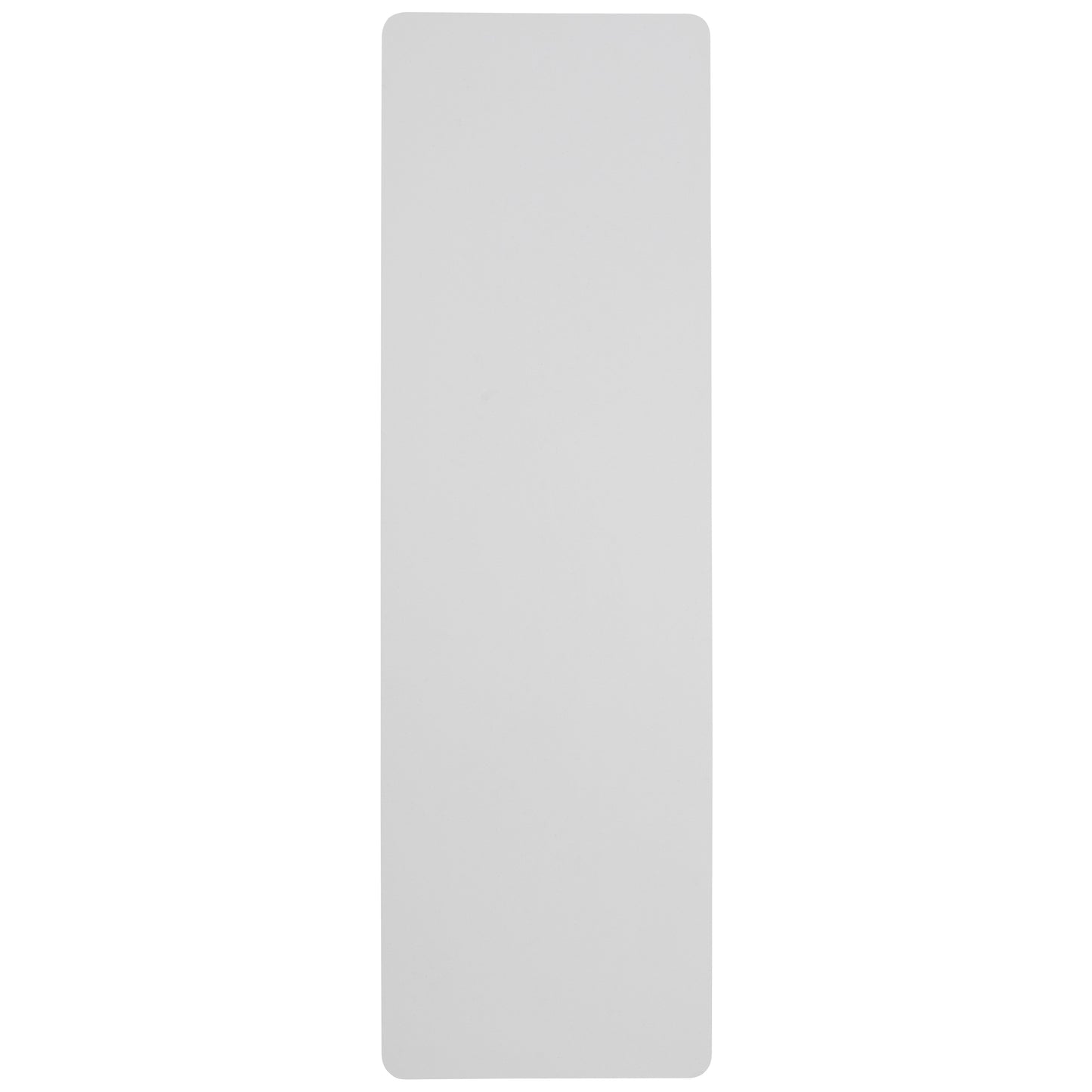 Elon 8-Foot Granite White Plastic Folding Table Granite White