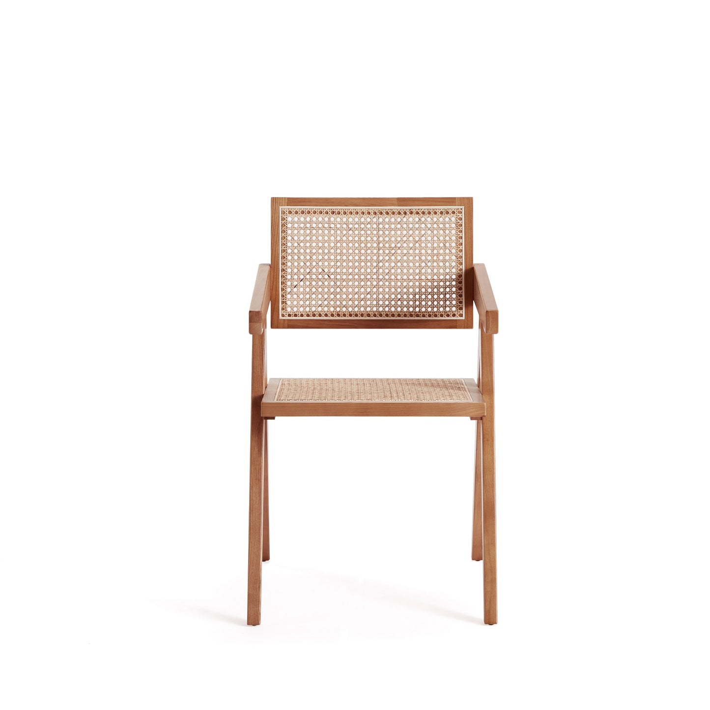 Hamlet Industry Chic Wood Armchair in Natural DCCA09-NA