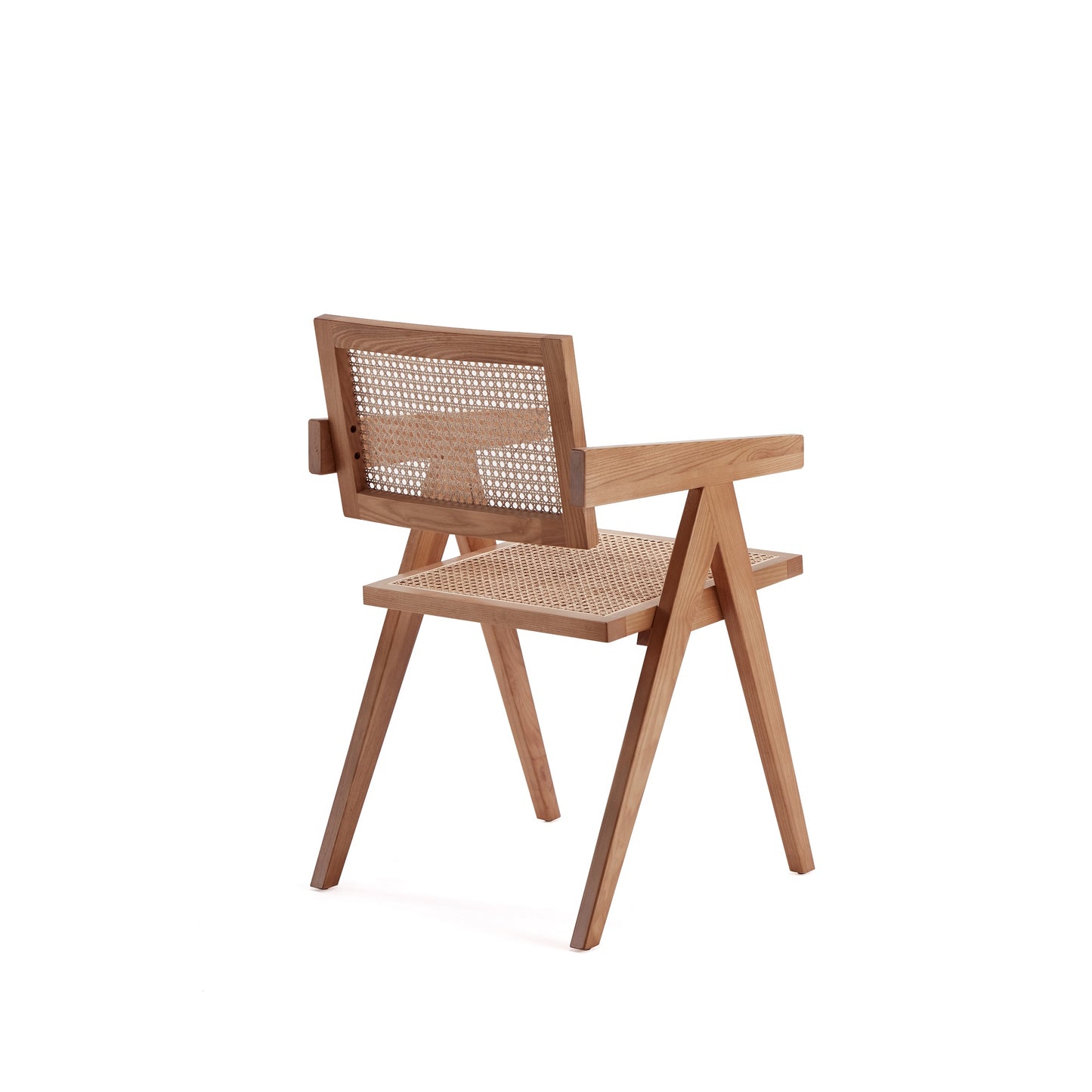 Hamlet Industry Chic Wood Armchair in Natural DCCA09-NA