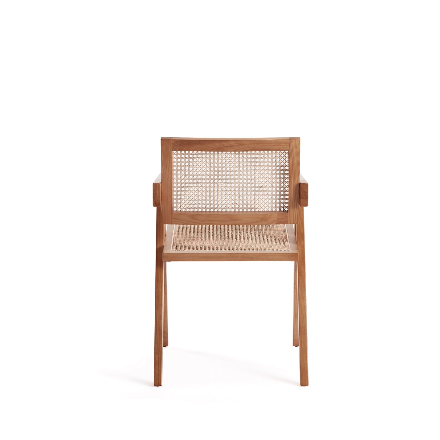 Hamlet Industry Chic Wood Armchair in Natural DCCA09-NA