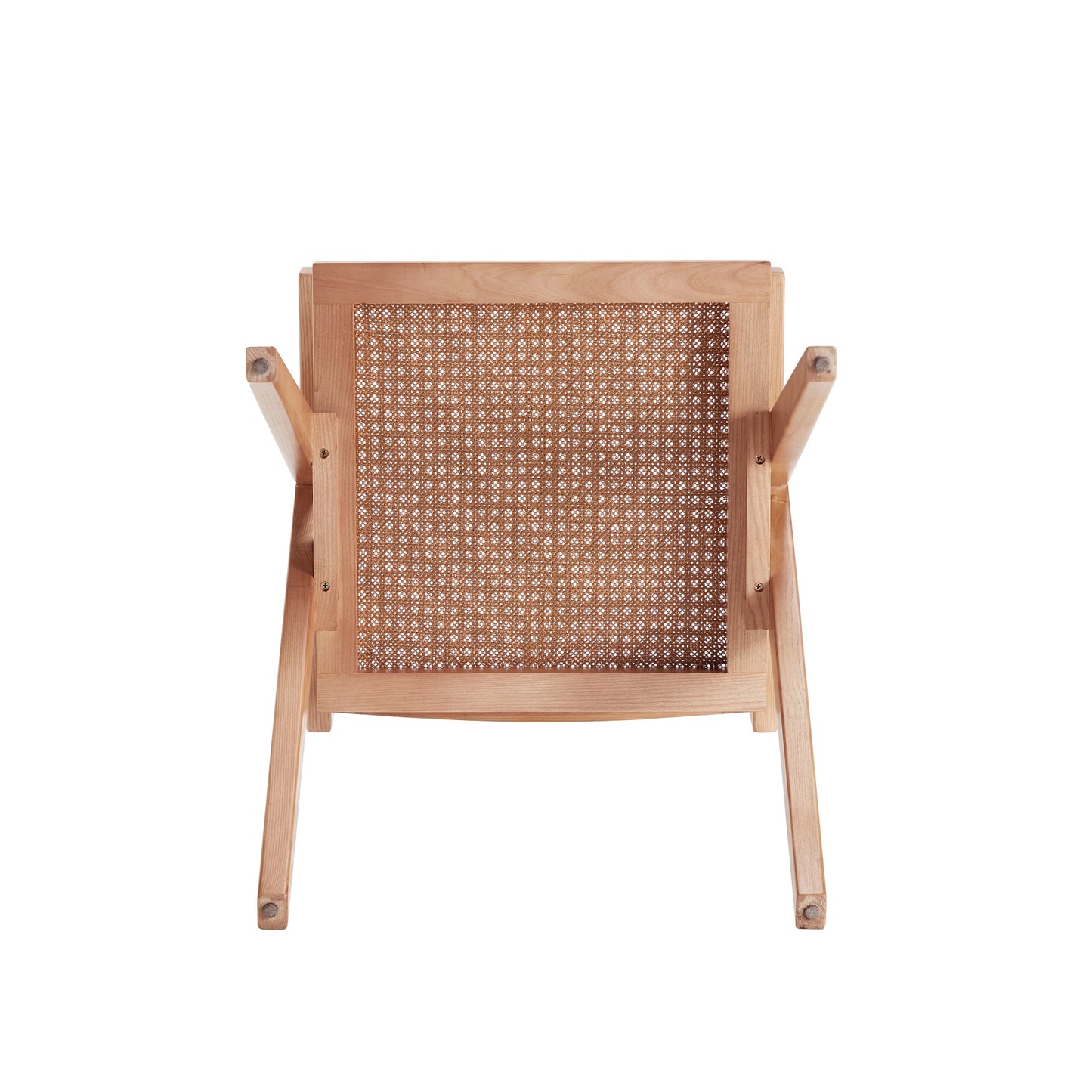 Hamlet Industry Chic Wood Armchair in Natural DCCA09-NA