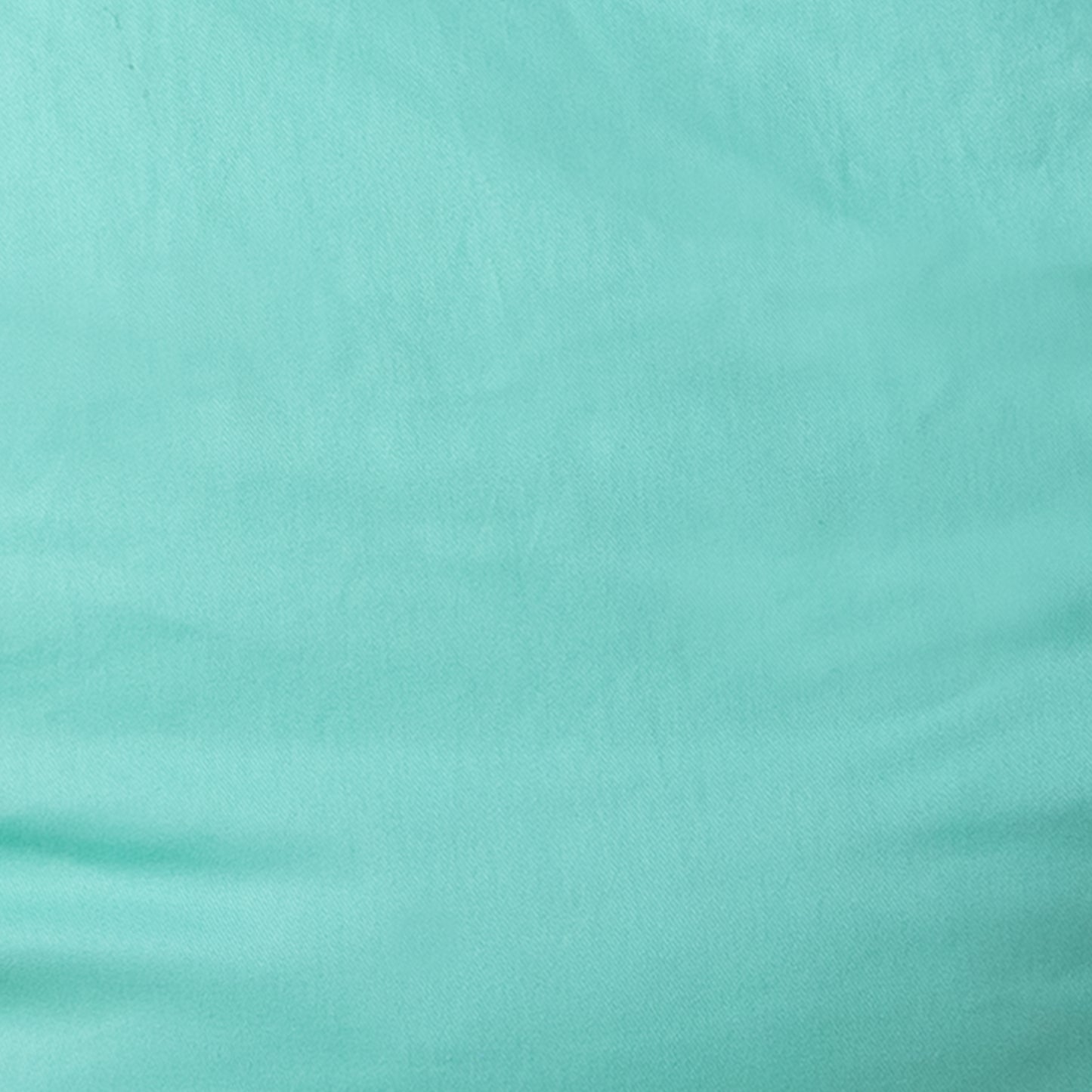 Duncan Oversized Solid Mint Green Refillable Bean Bag Chair for All Ages Mint Green