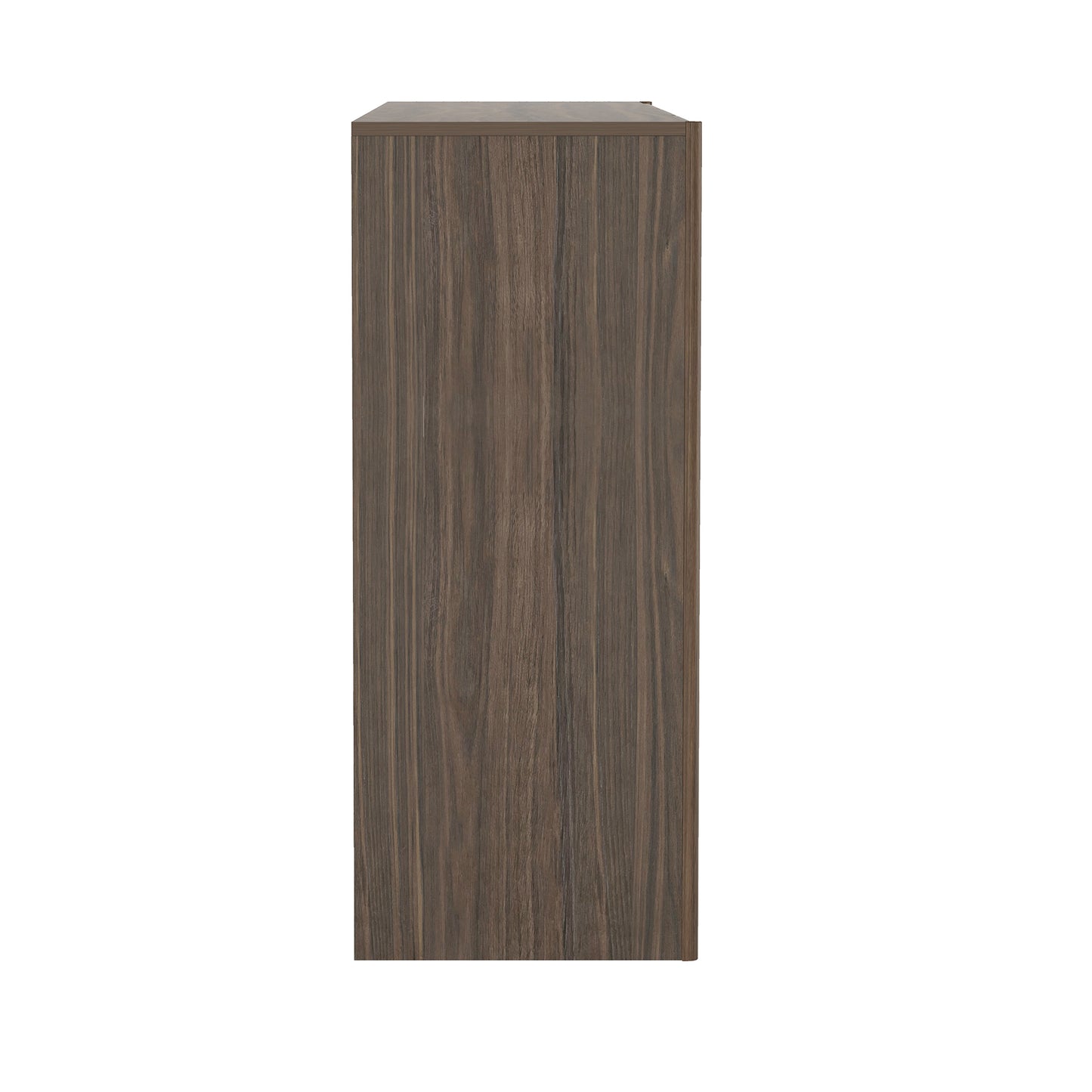 Linda Modern Console Table in Walnut Brown DK002-BR