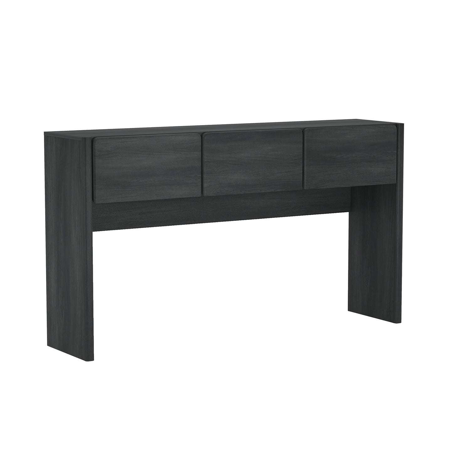 Linda Modern Console Table in Charcoal Gray DK002-GY