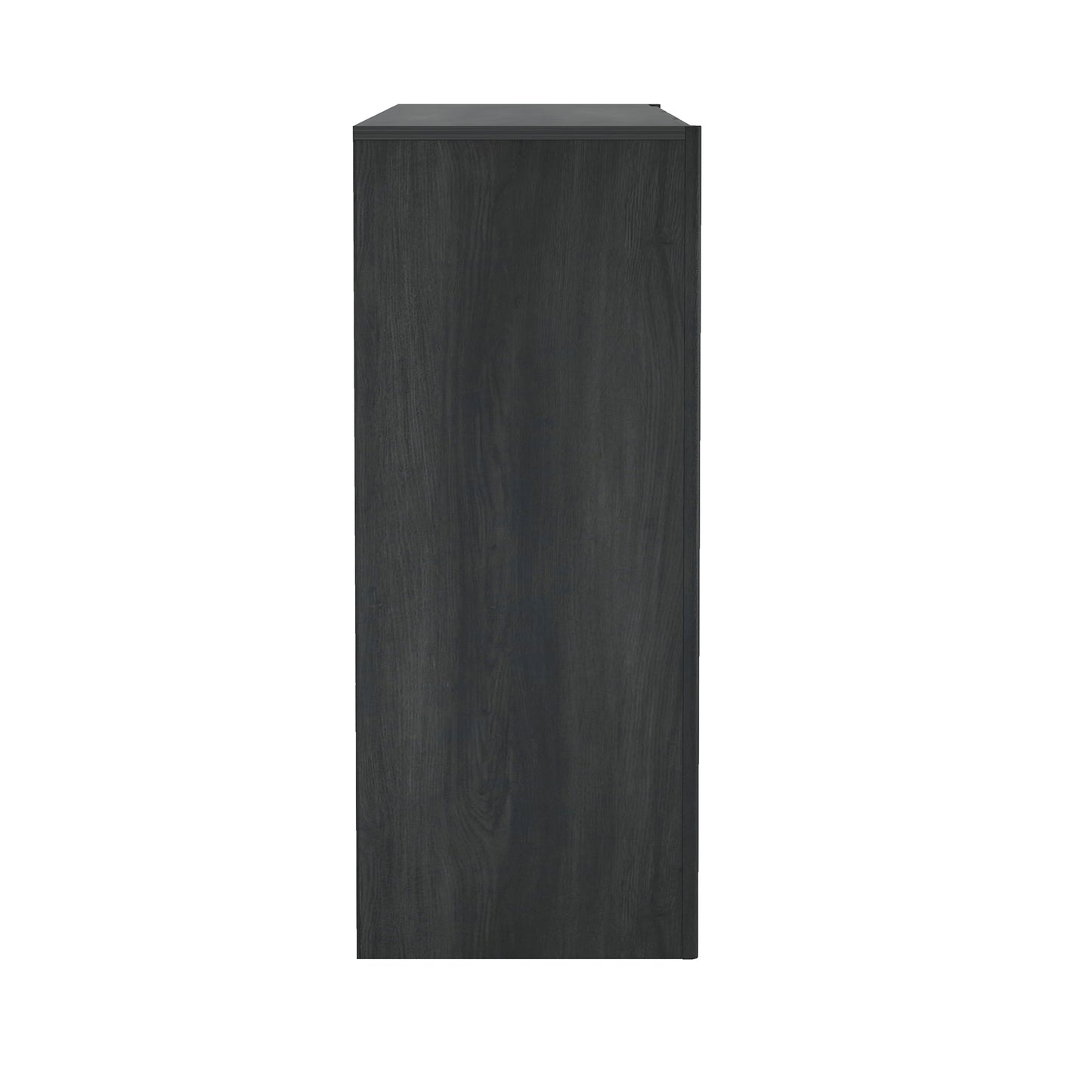 Linda Modern Console Table in Charcoal Gray DK002-GY