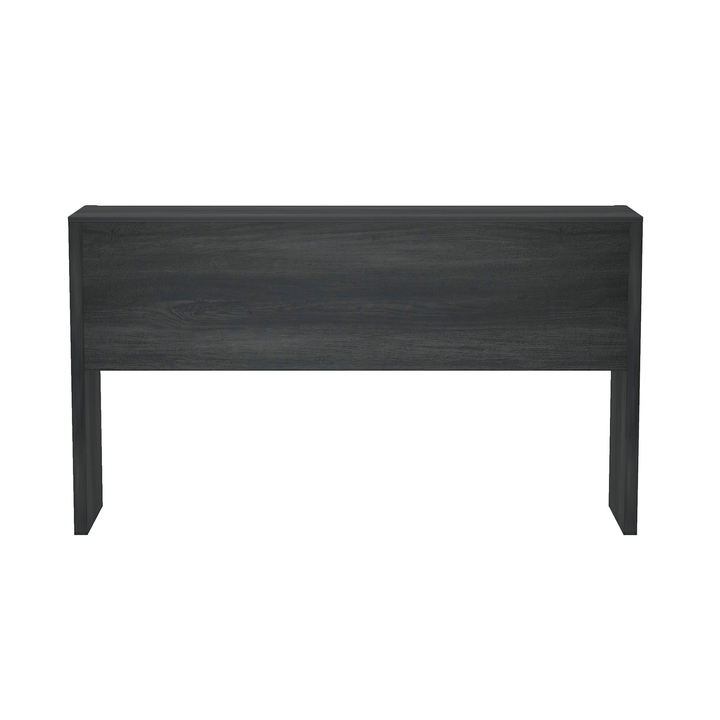 Linda Modern Console Table in Charcoal Gray DK002-GY