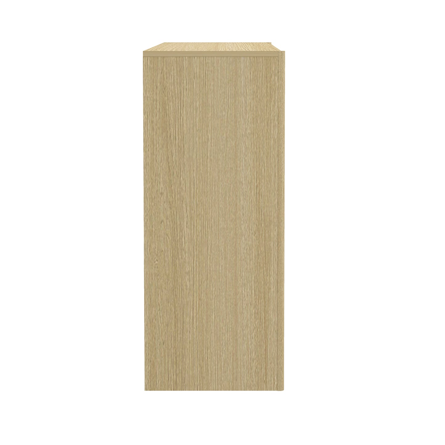 Linda Modern Console Table in Natural Oak DK002-NA