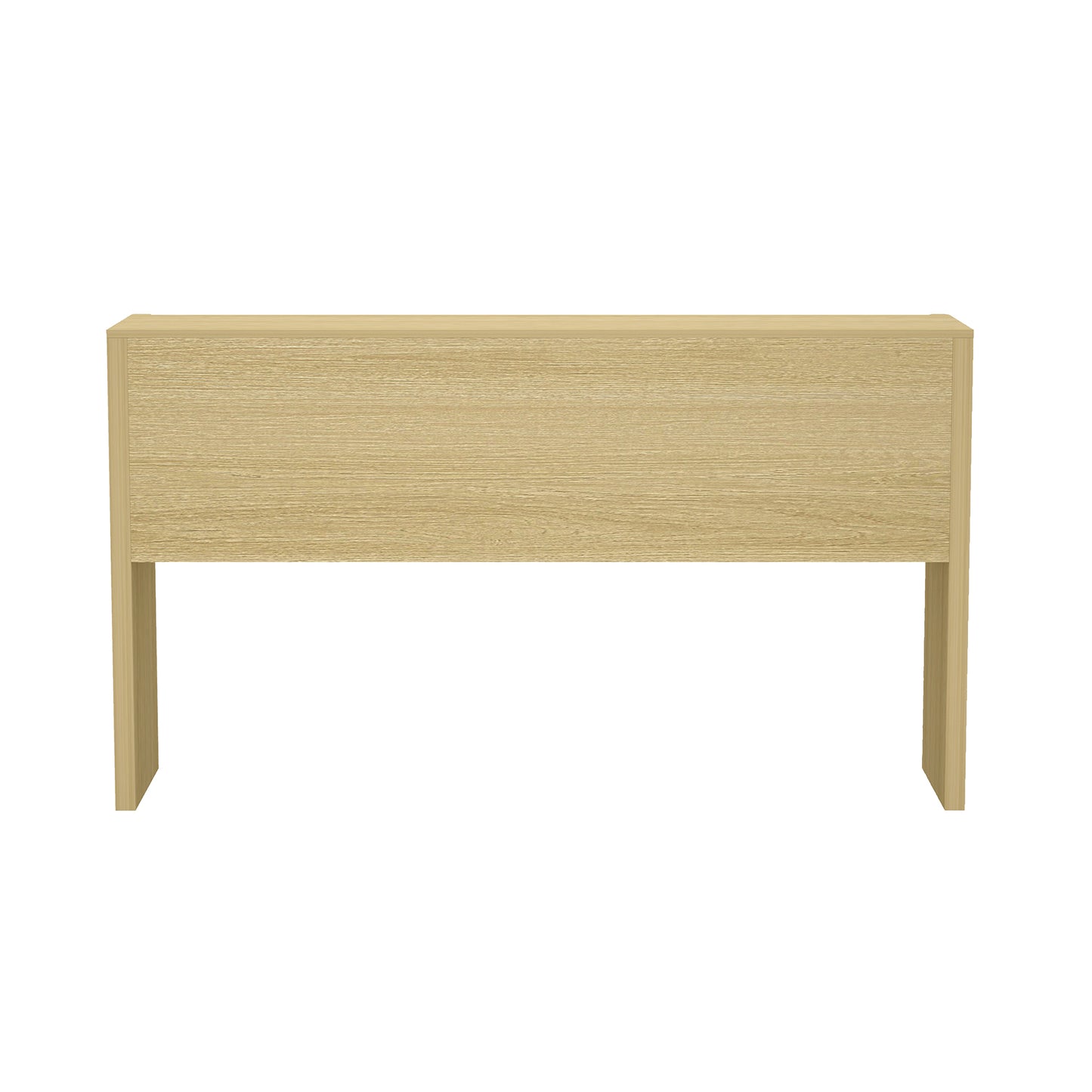 Linda Modern Console Table in Natural Oak DK002-NA
